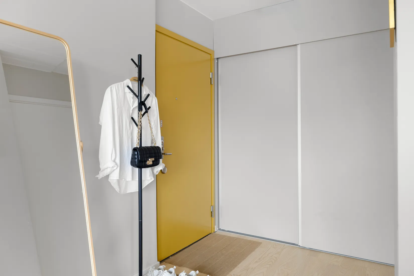 Bostadsrätt, Kolonnvägen 6, Haga Norra, Solna