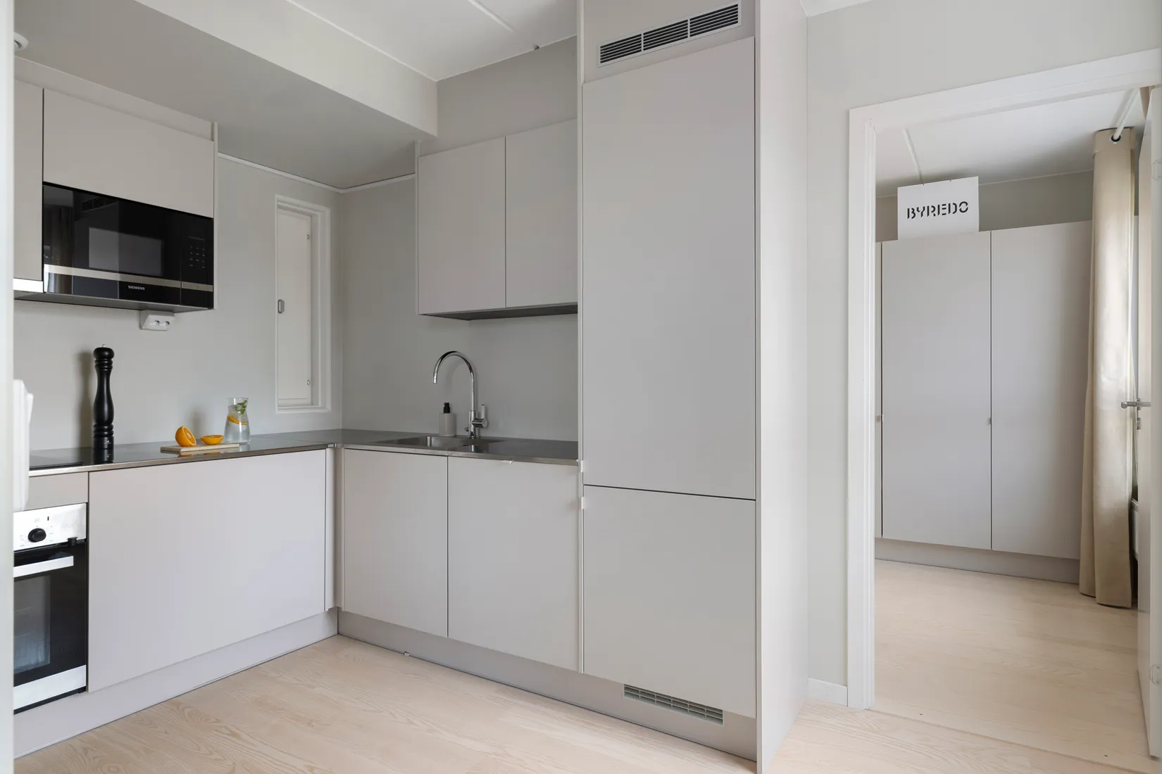 Bostadsrätt, Kolonnvägen 6, Haga Norra, Solna