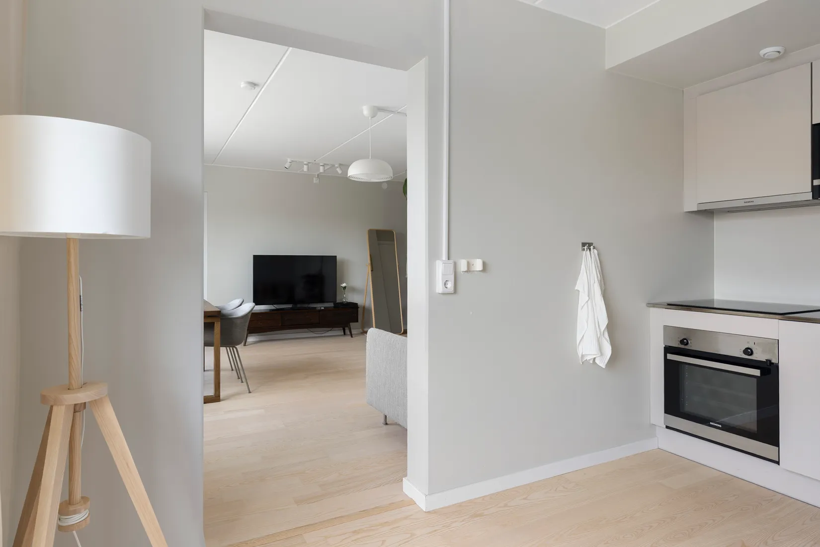 Bostadsrätt, Kolonnvägen 6, Haga Norra, Solna