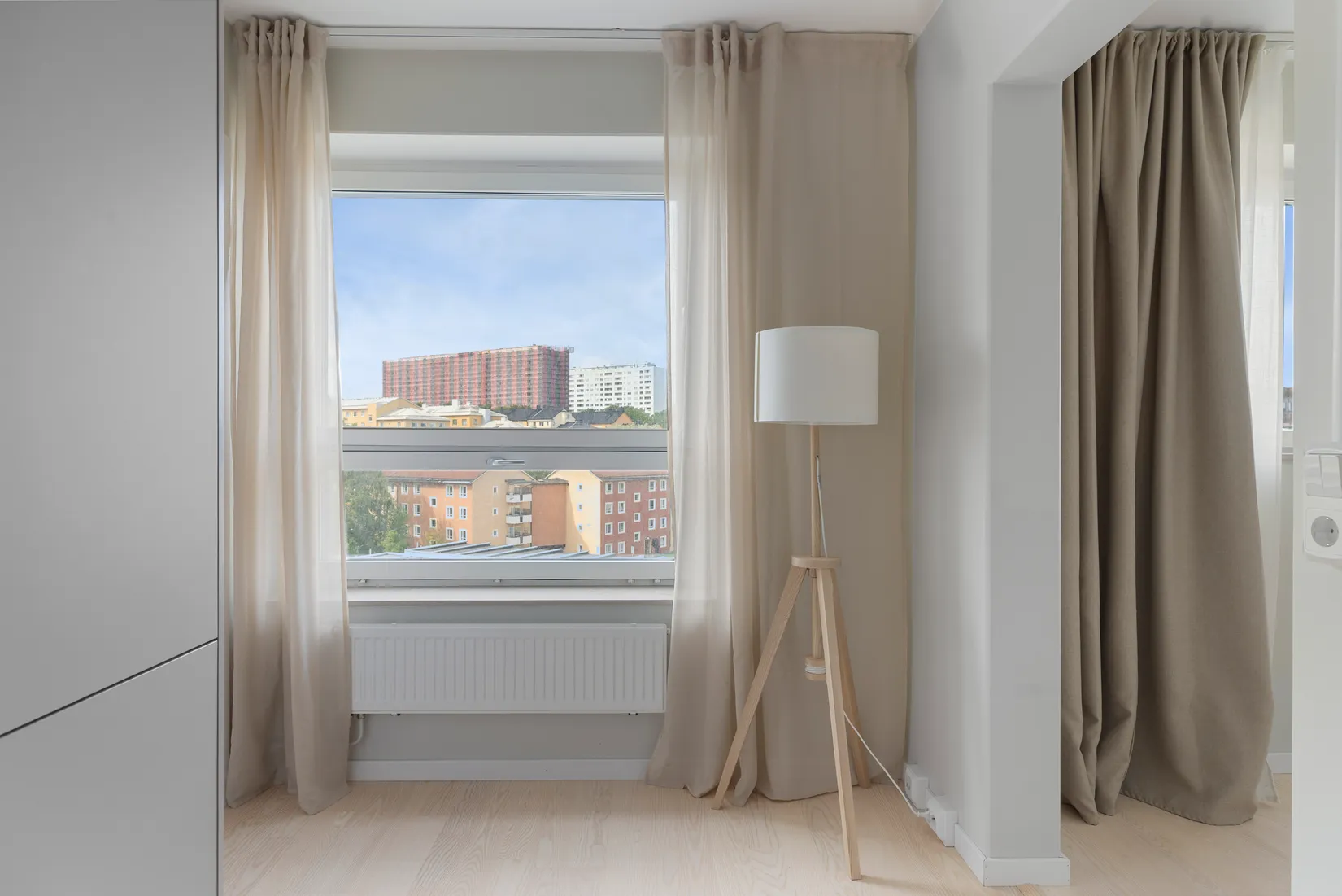 Bostadsrätt, Kolonnvägen 6, Haga Norra, Solna