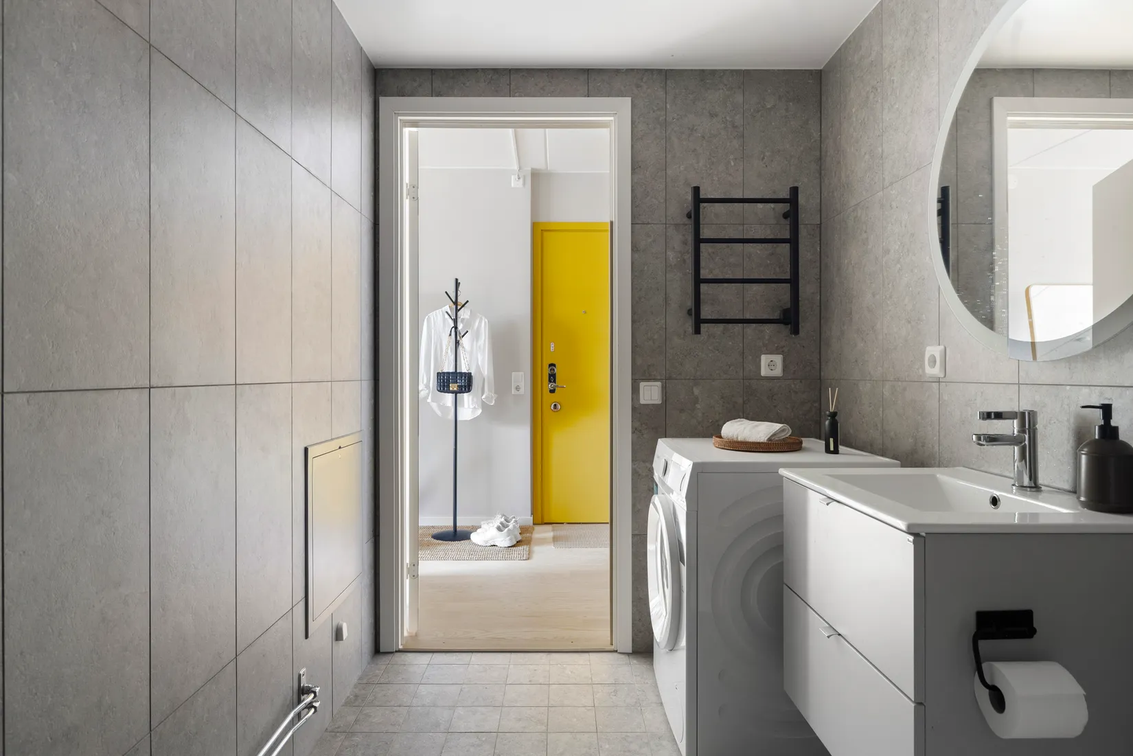 Bostadsrätt, Kolonnvägen 6, Haga Norra, Solna