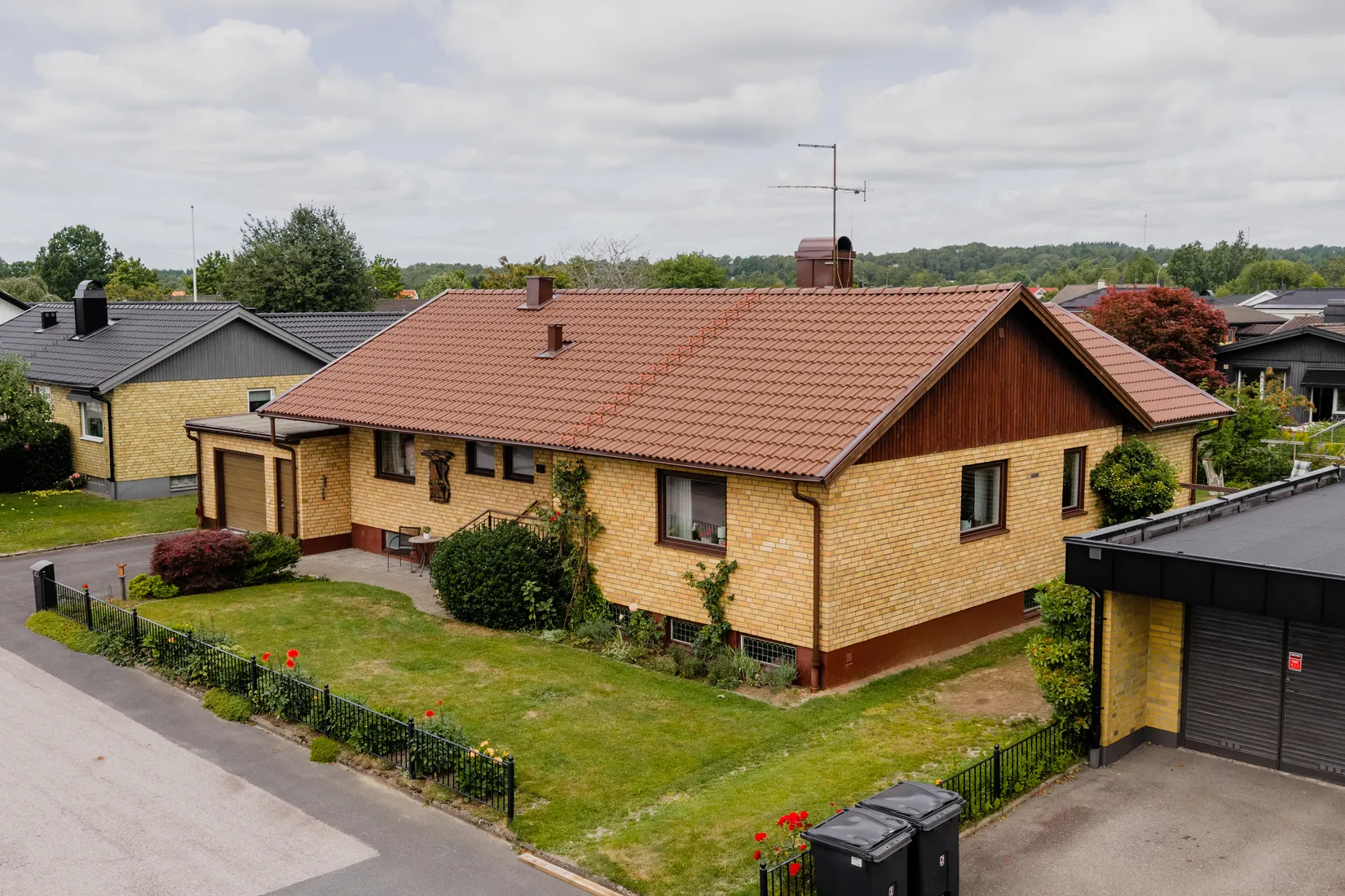 Villa, Poppelgatan 9, Värnamo