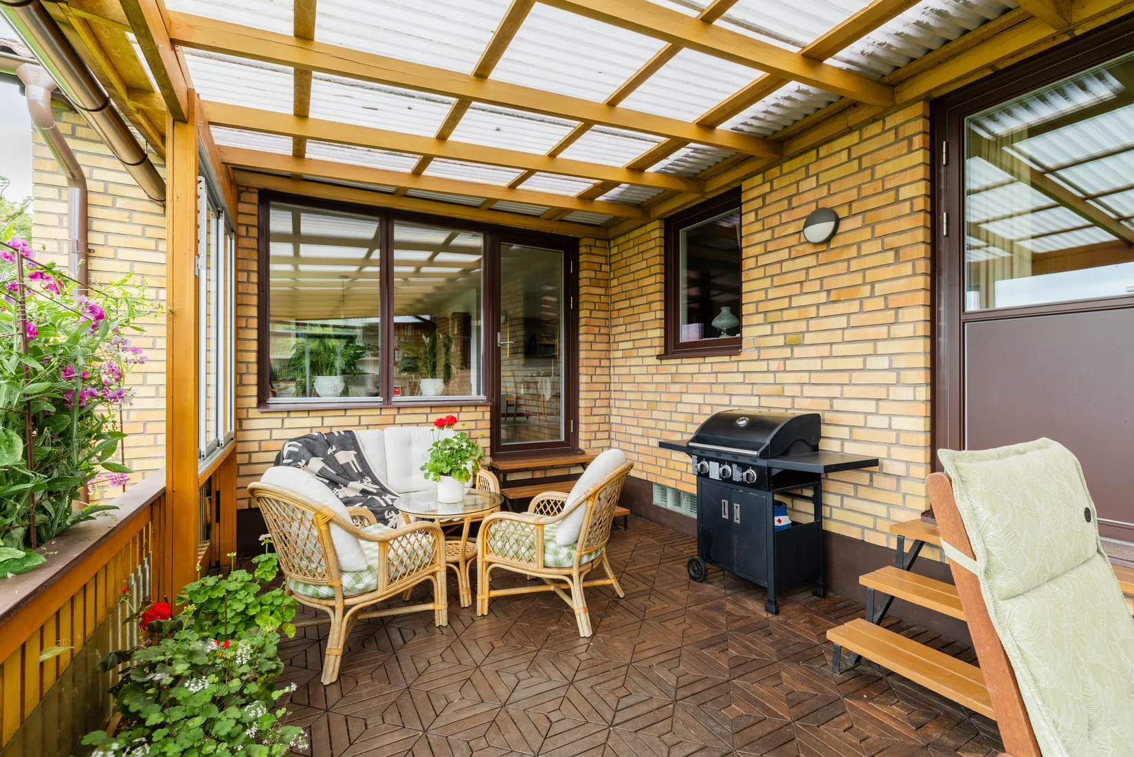 Villa, Poppelgatan 9, Värnamo