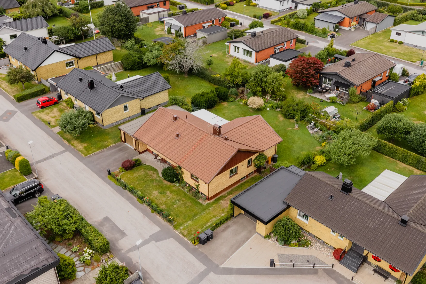 Villa, Poppelgatan 9, Värnamo