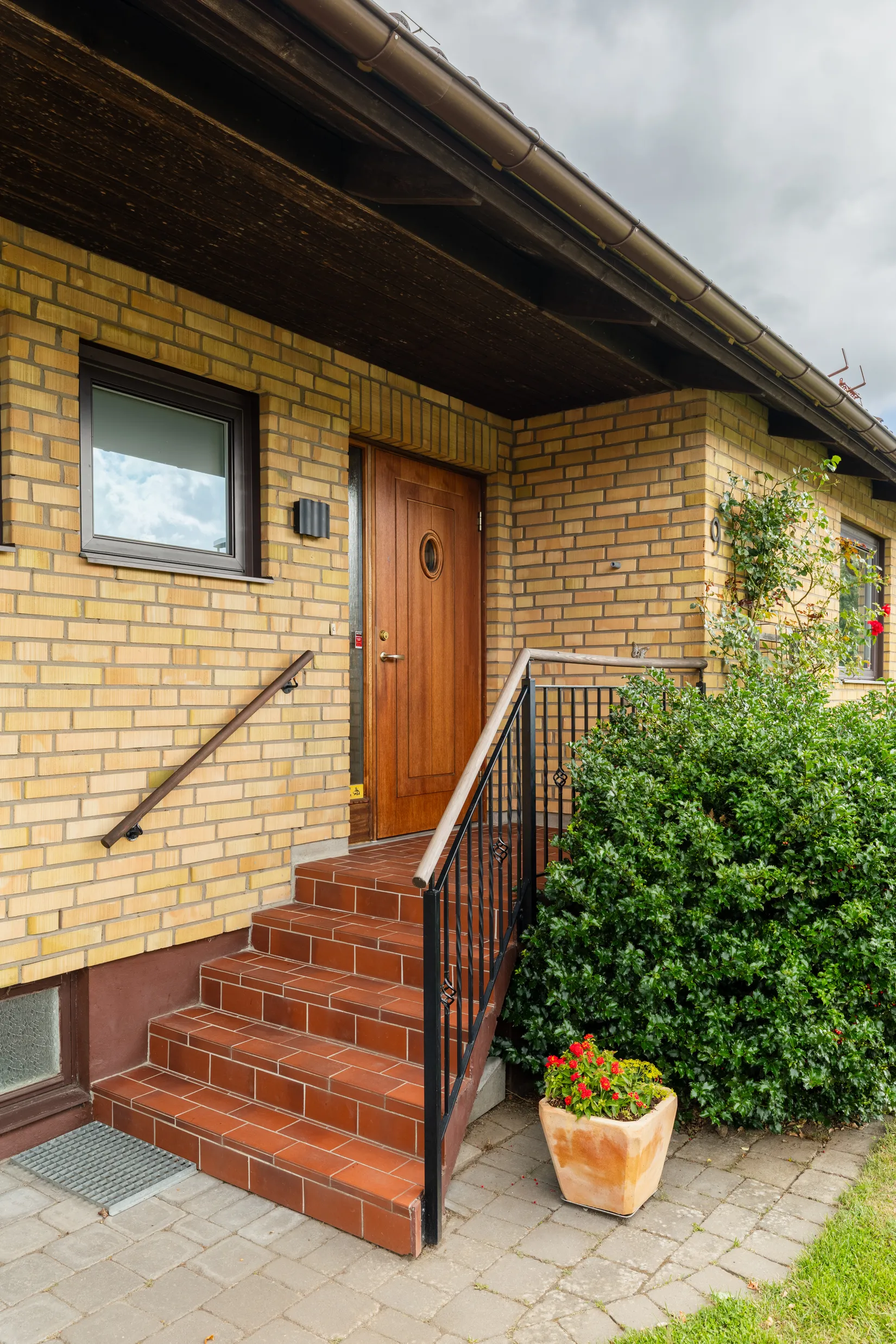 Villa, Poppelgatan 9, Värnamo