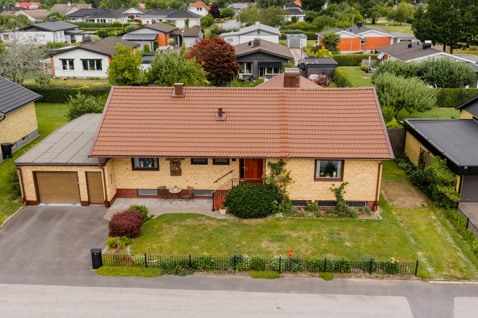Villa, Poppelgatan 9, Värnamo