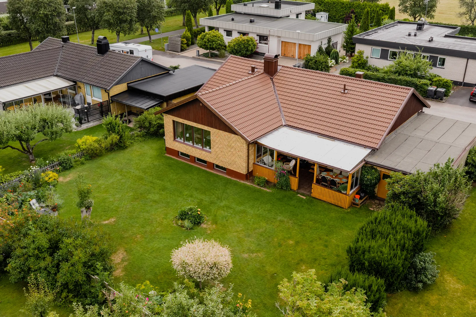 Villa, Poppelgatan 9, Värnamo
