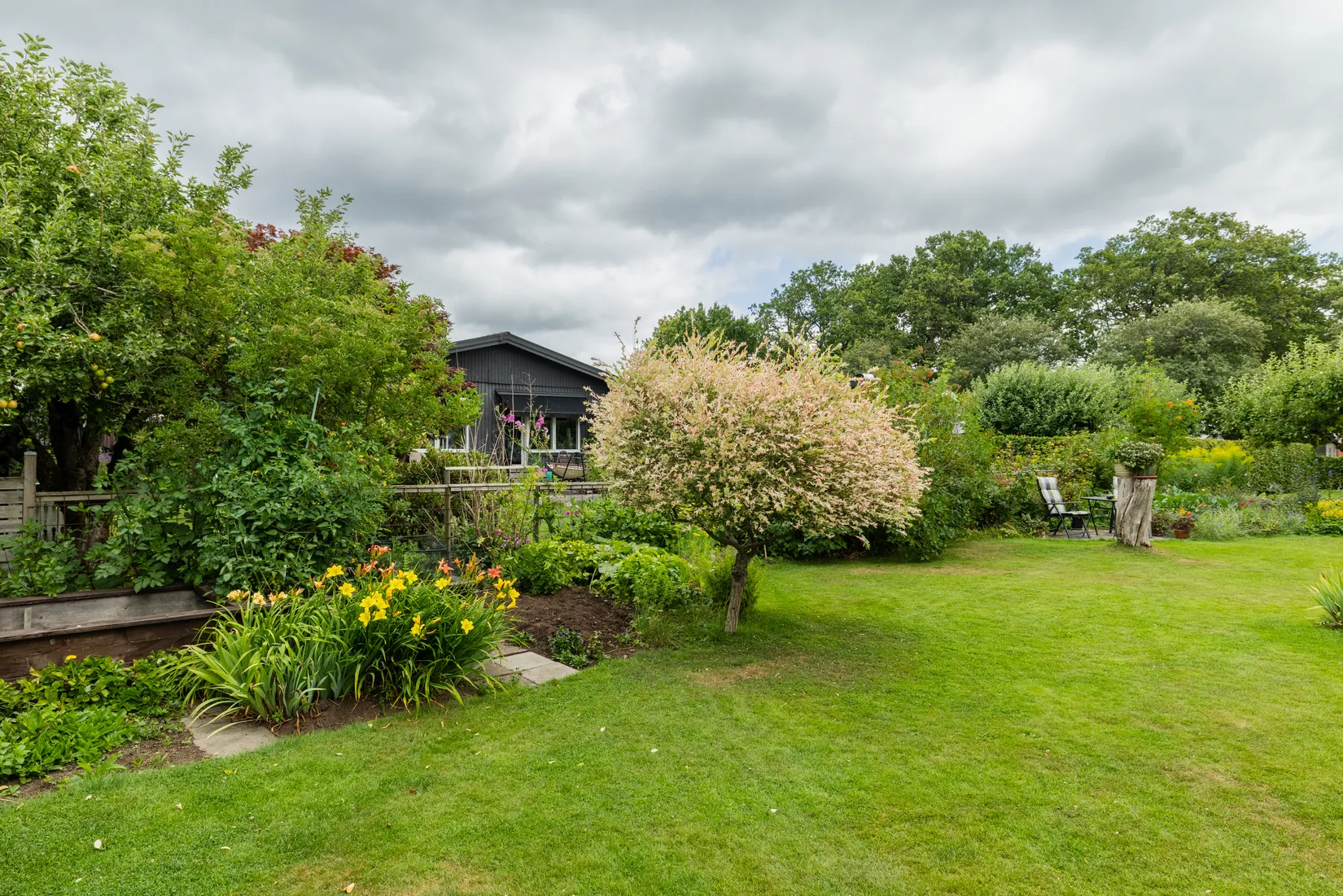 Villa, Poppelgatan 9, Värnamo