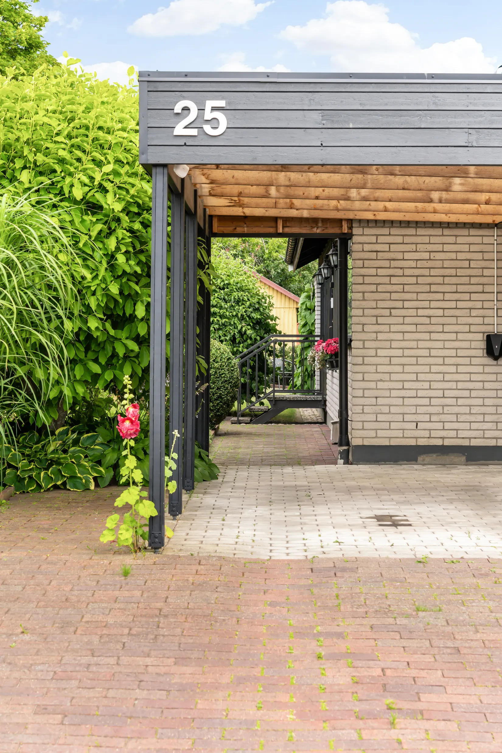 Villa, Växlarevägen 25, Kristianstad