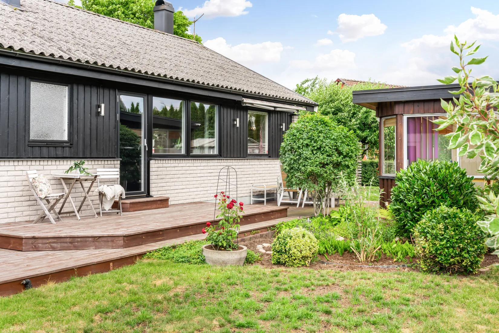 Villa, Växlarevägen 25, Kristianstad