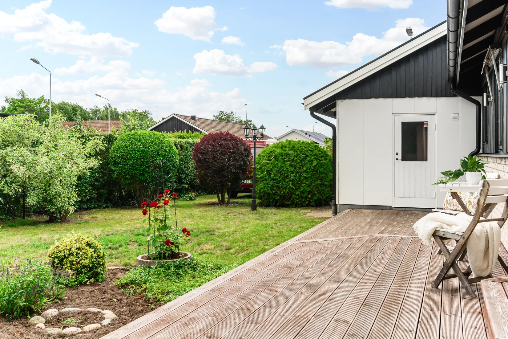 Villa, Växlarevägen 25, Kristianstad
