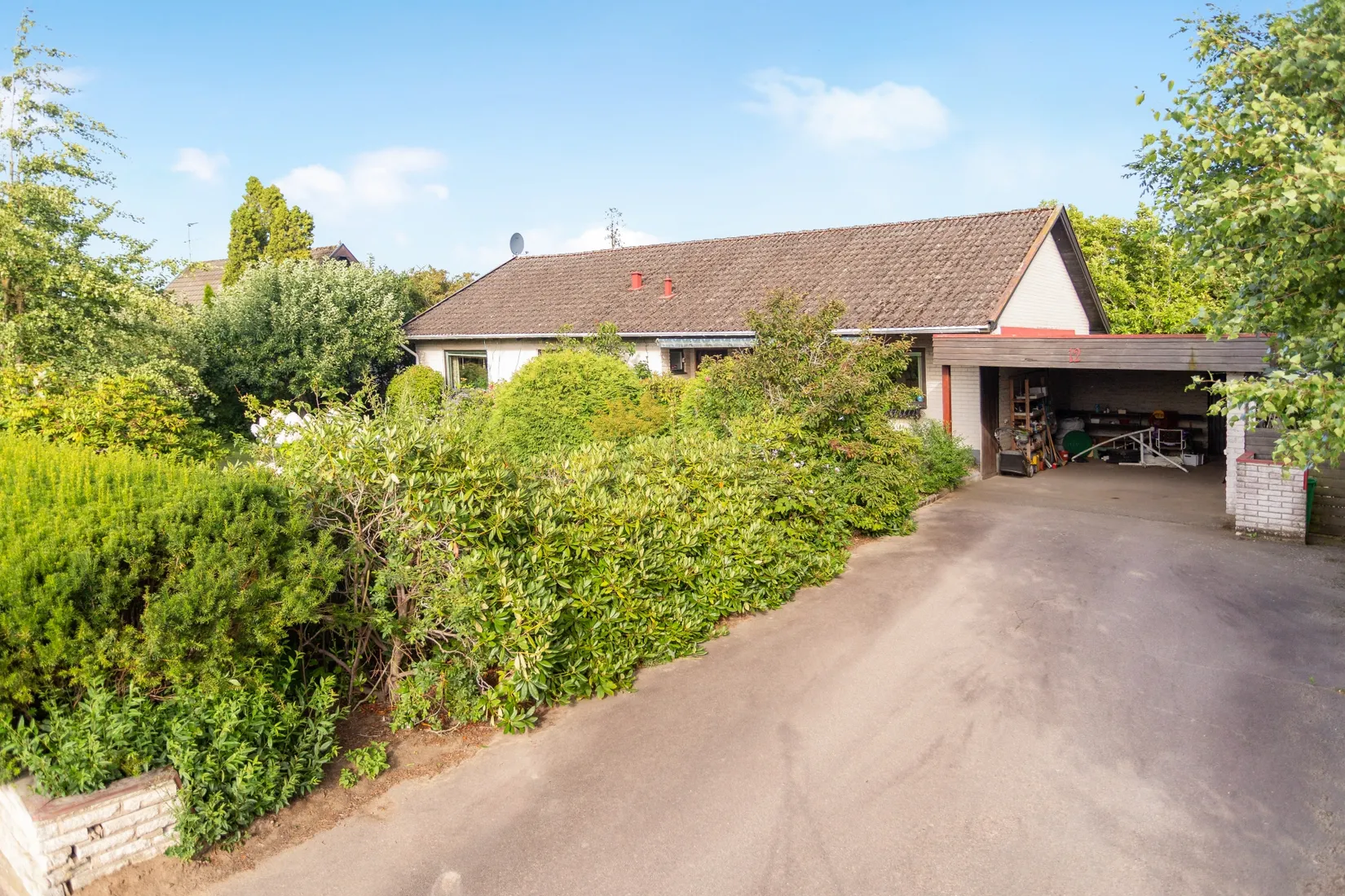Villa, Åsbytorpsvägen 12, Ängelholm