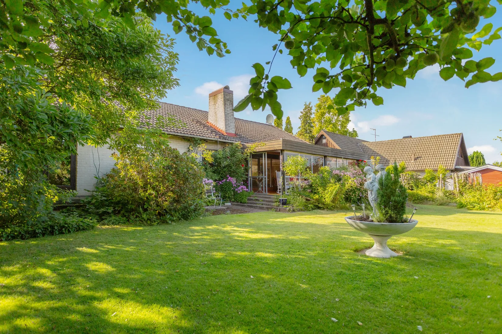 Villa, Åsbytorpsvägen 12, Ängelholm