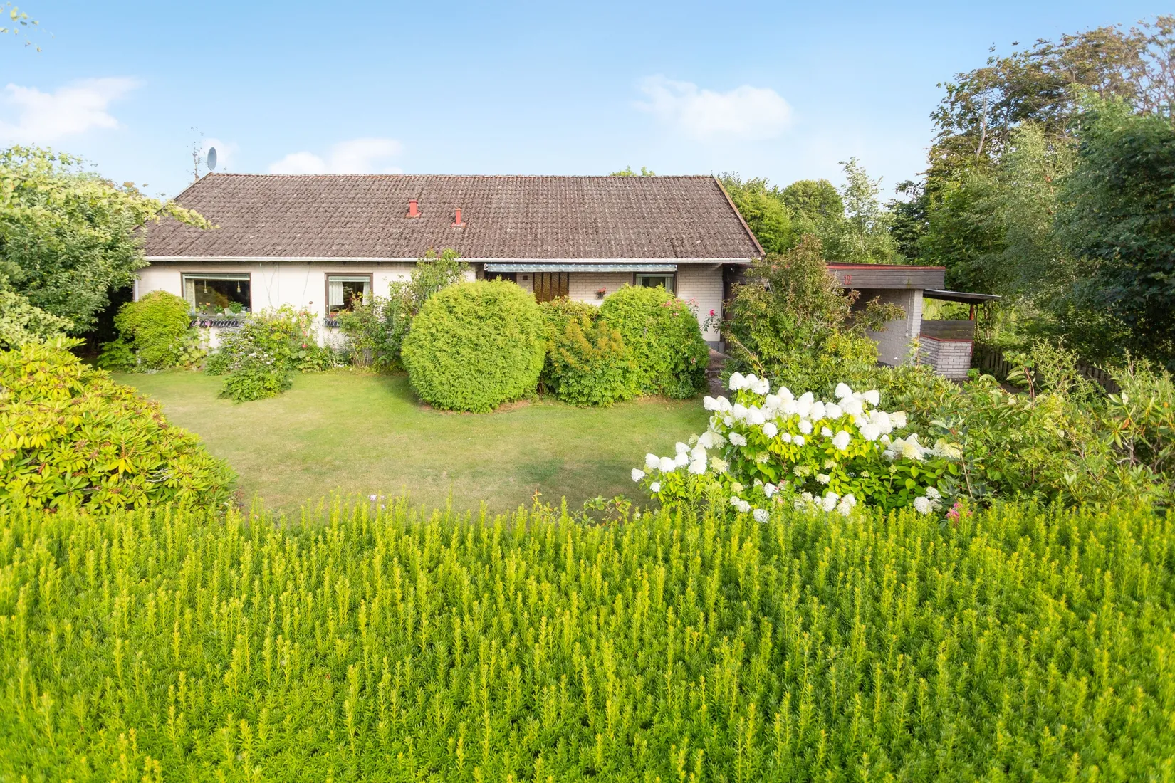 Villa, Åsbytorpsvägen 12, Ängelholm