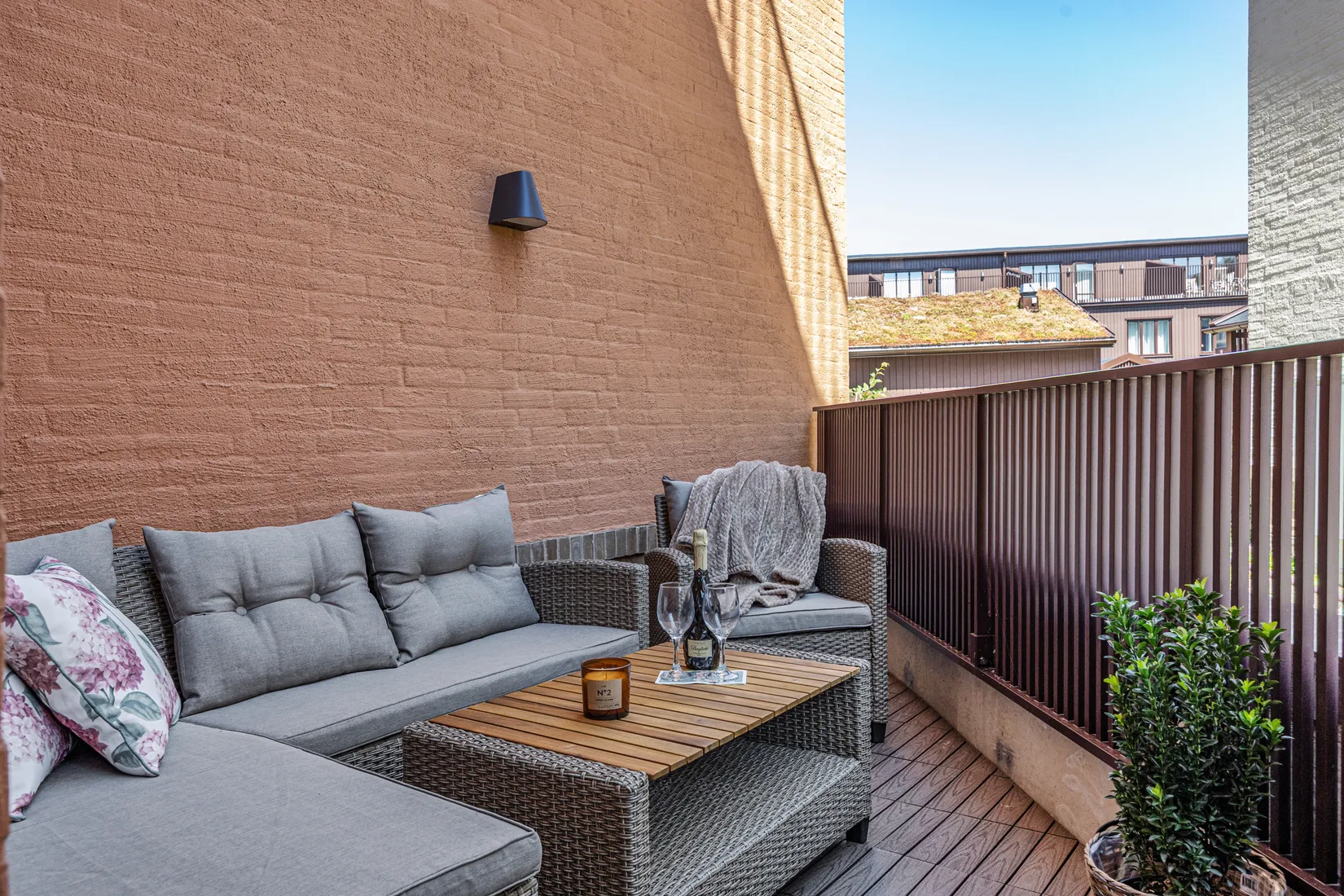 Bostadsrätt, Kanaltorget 2, Lomma - Strandstaden, Lomma