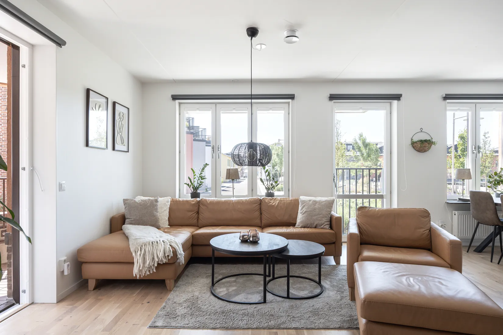 Bostadsrätt, Kanaltorget 2, Lomma - Strandstaden, Lomma