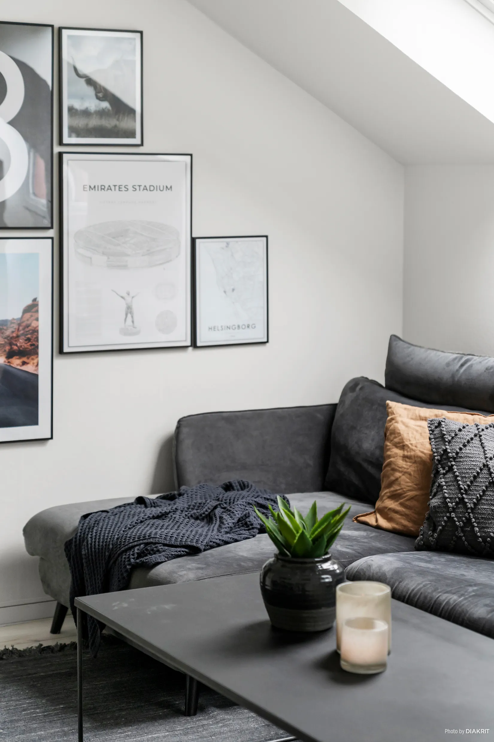 Bostadsrätt, Järnvägsgatan 3B, Centralt, Klippan