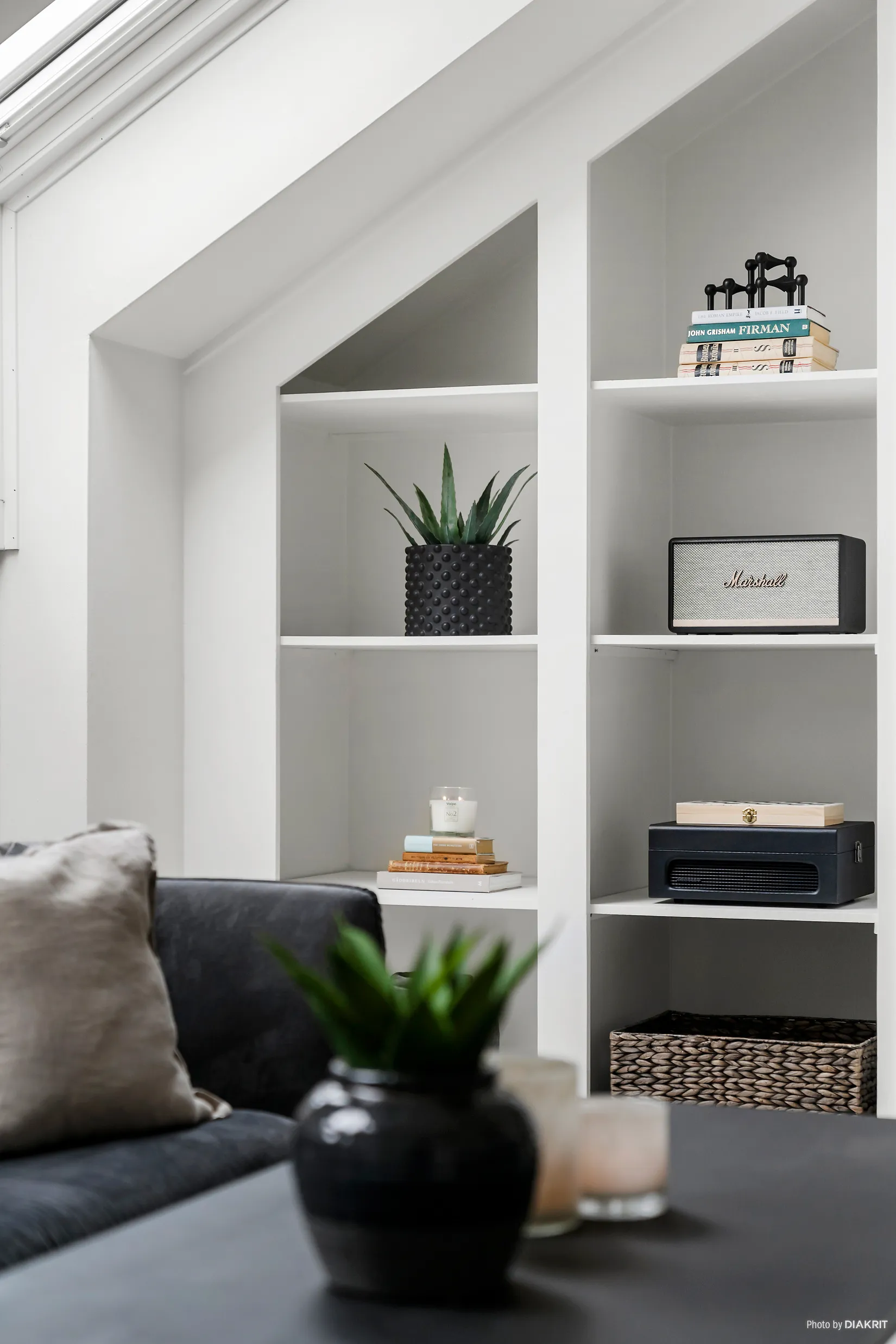 Bostadsrätt, Järnvägsgatan 3B, Centralt, Klippan