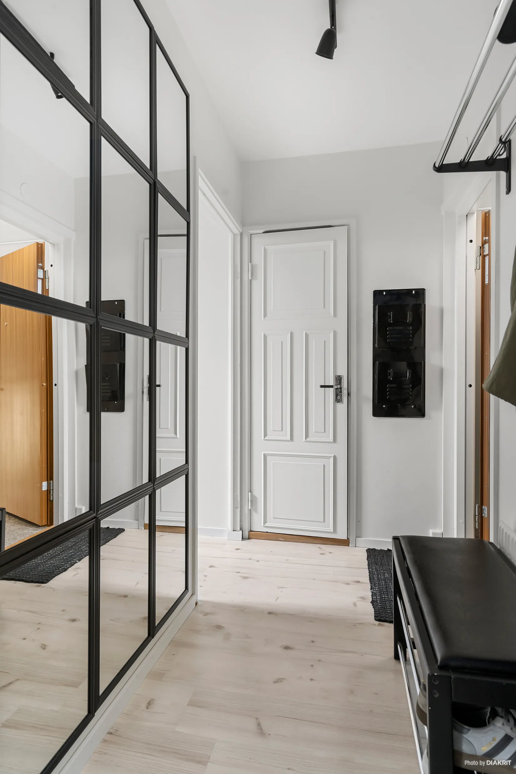 Bostadsrätt, Järnvägsgatan 3B, Centralt, Klippan