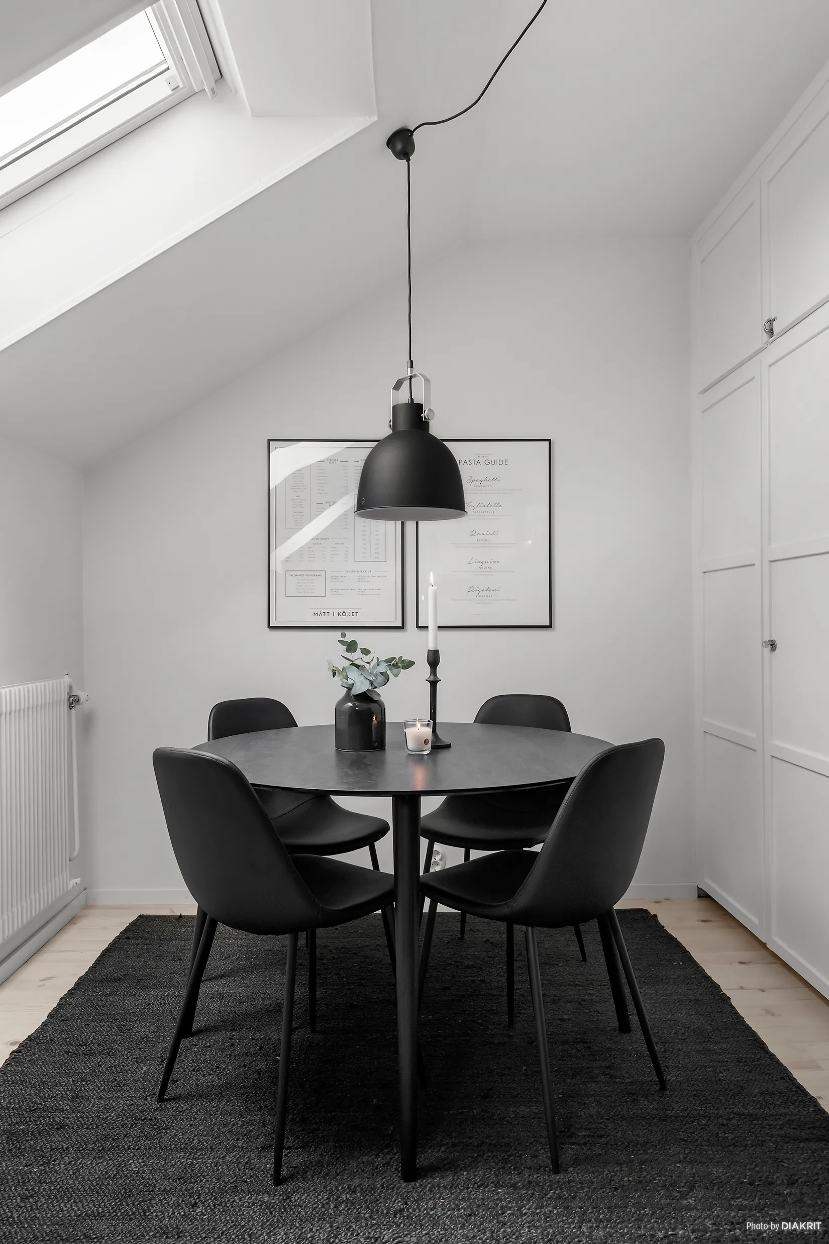 Bostadsrätt, Järnvägsgatan 3B, Centralt, Klippan