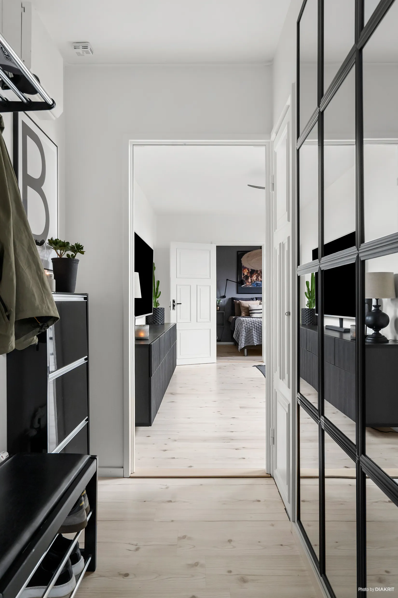 Bostadsrätt, Järnvägsgatan 3B, Centralt, Klippan