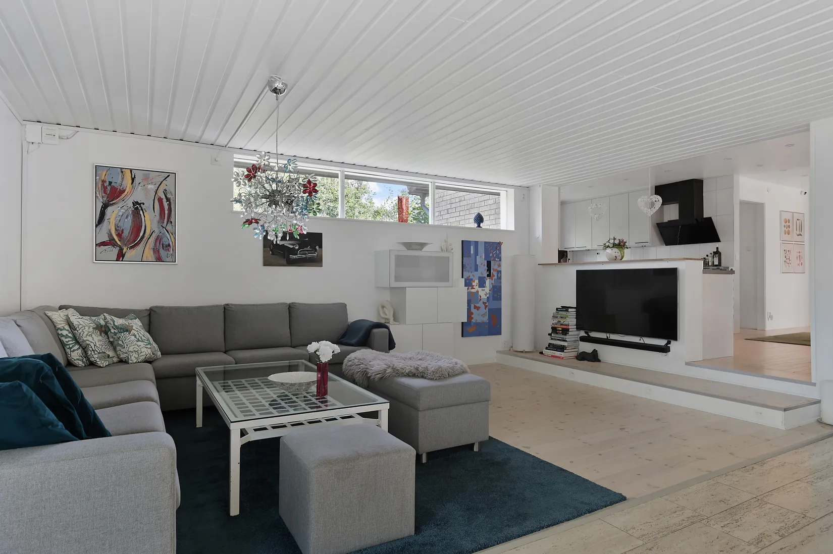 Villa, Rödhakevägen 4, Barkarby, Järfälla