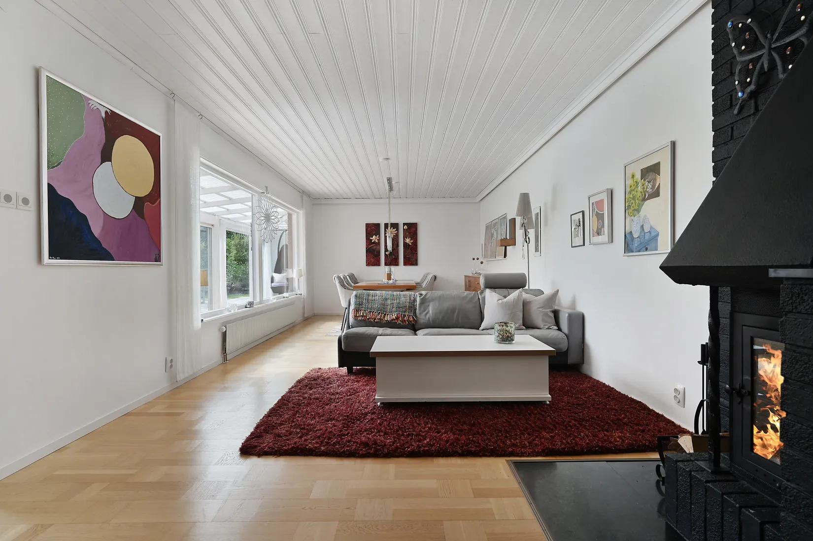 Villa, Rödhakevägen 4, Barkarby, Järfälla