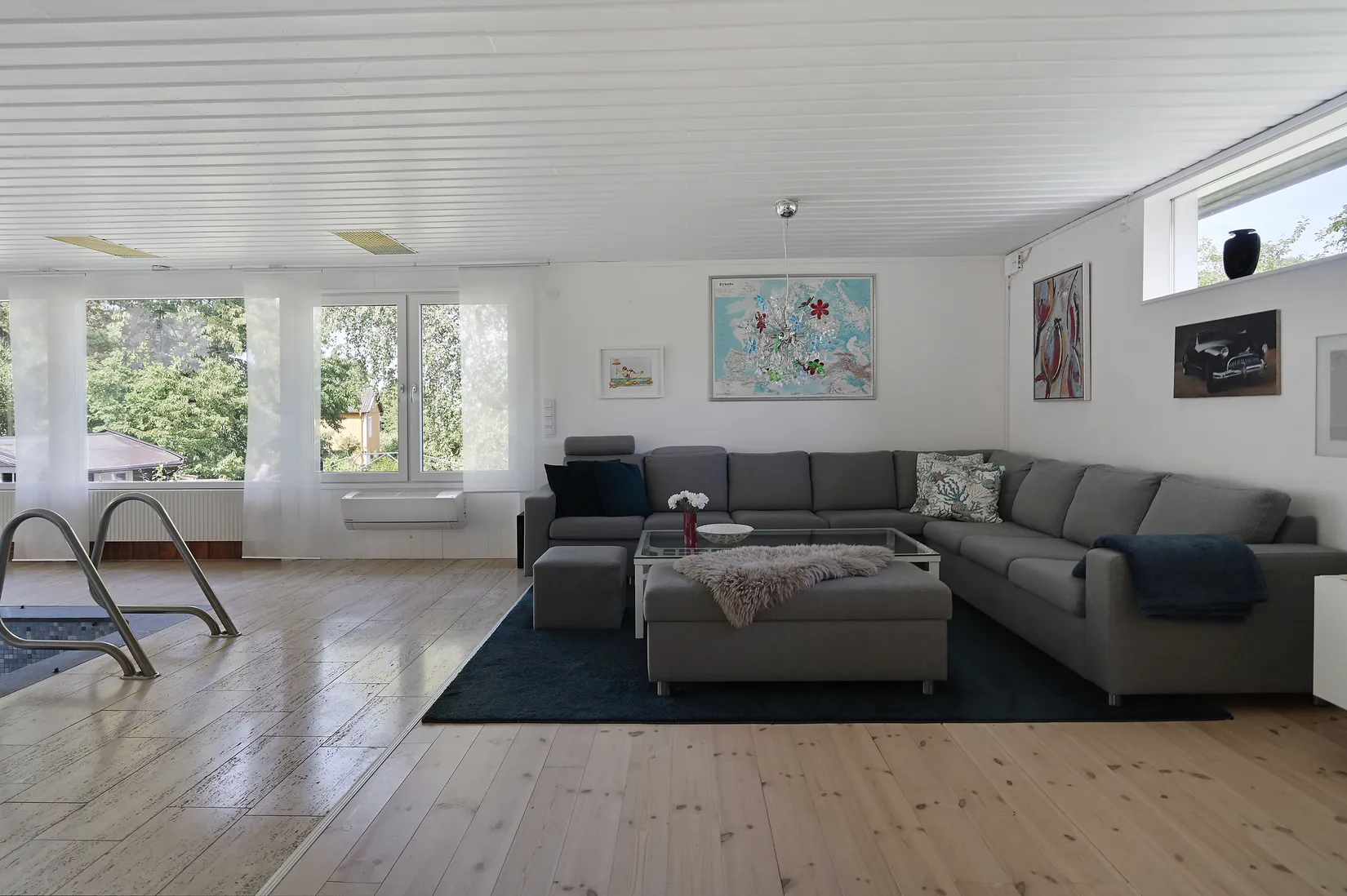 Villa, Rödhakevägen 4, Barkarby, Järfälla