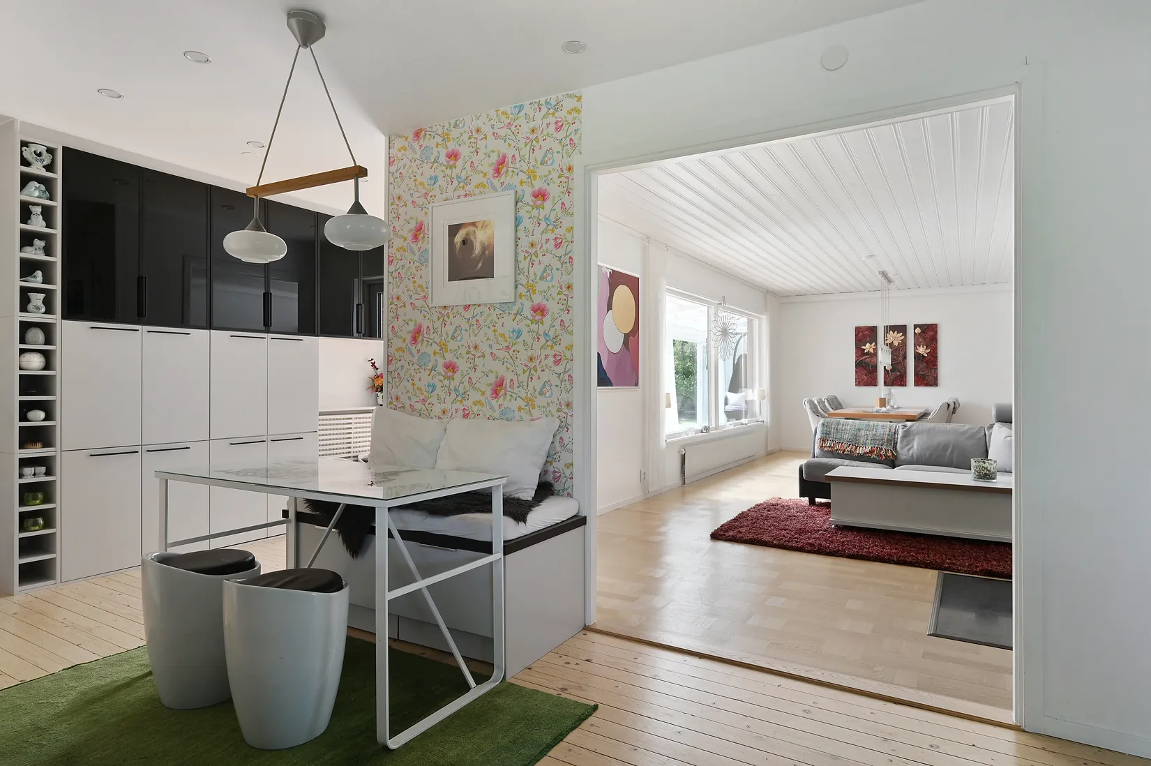Villa, Rödhakevägen 4, Barkarby, Järfälla