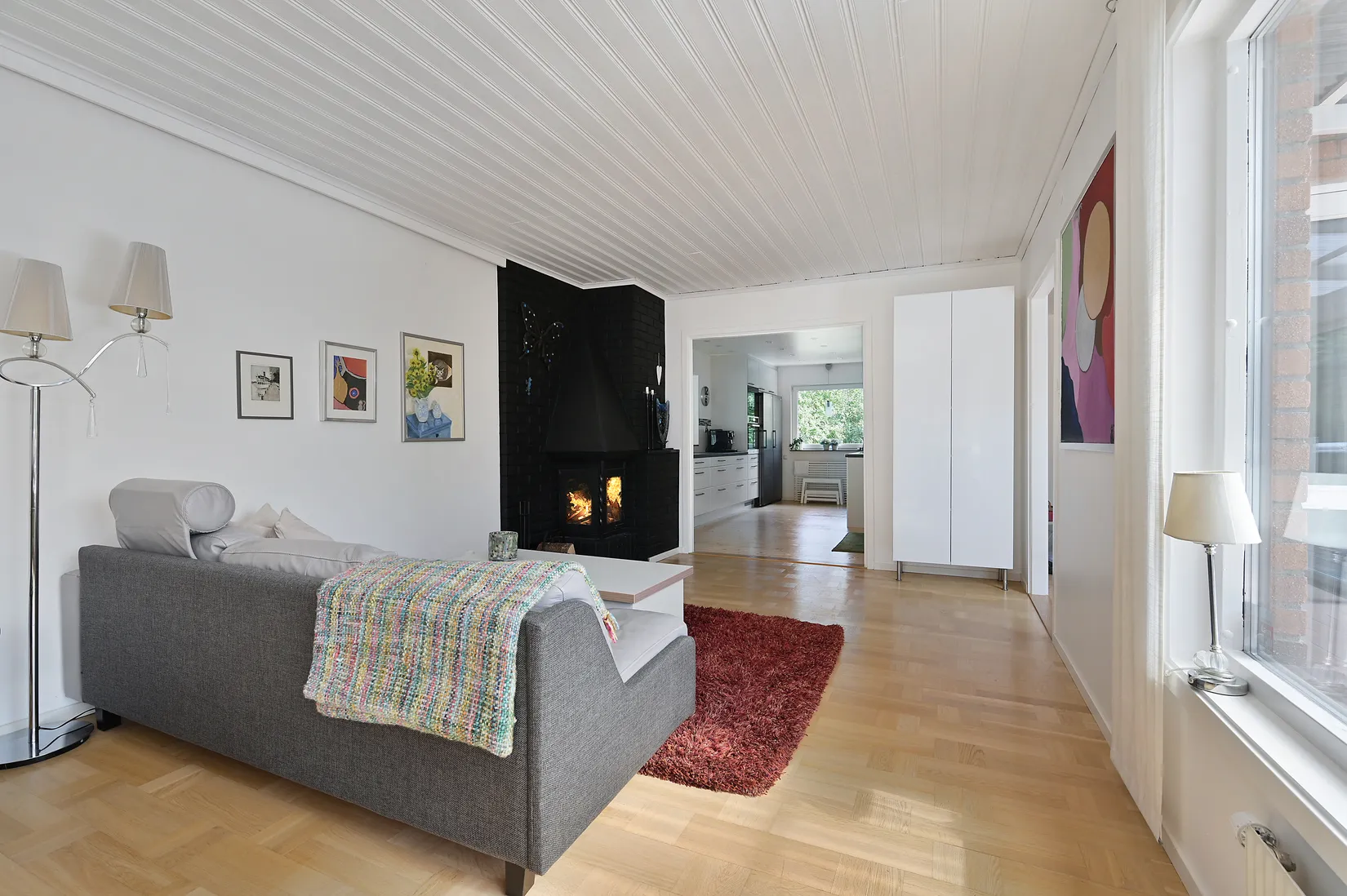 Villa, Rödhakevägen 4, Barkarby, Järfälla