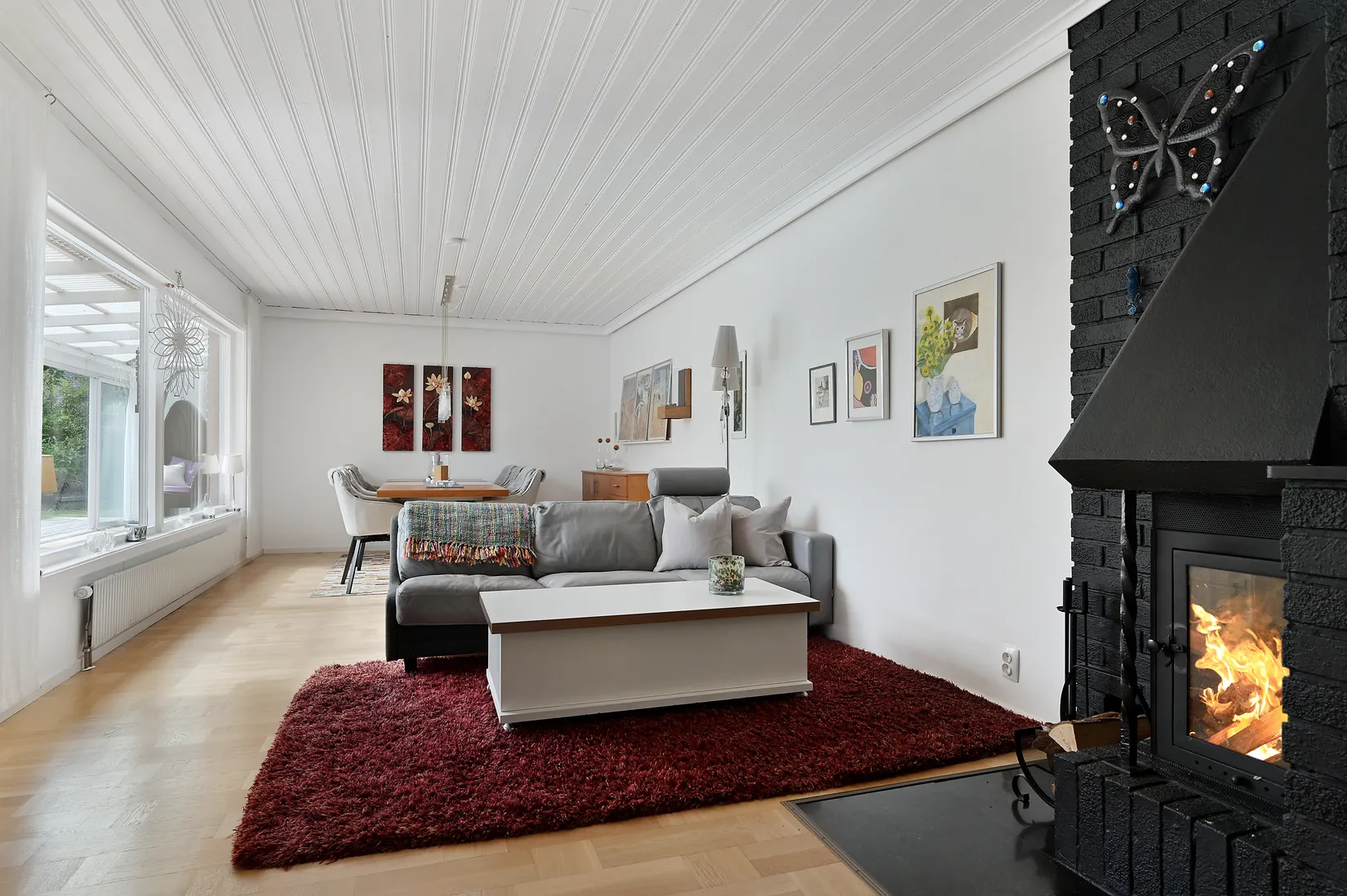 Villa, Rödhakevägen 4, Barkarby, Järfälla