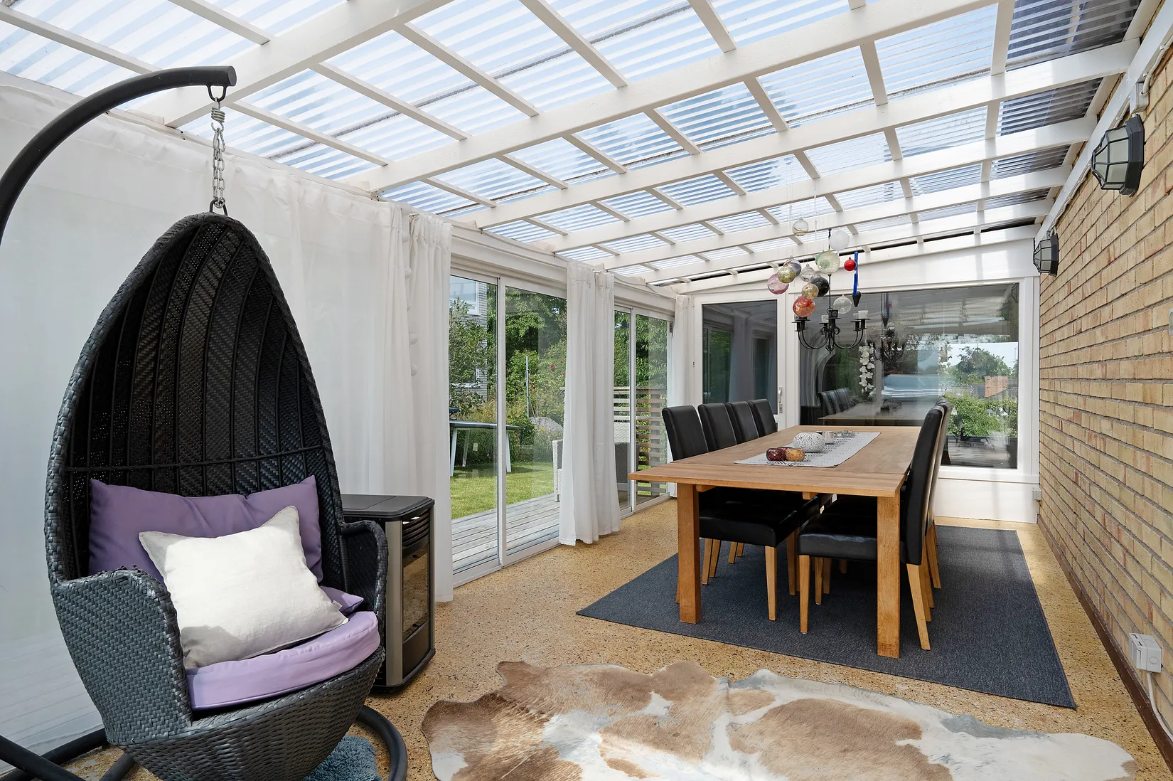 Villa, Rödhakevägen 4, Barkarby, Järfälla