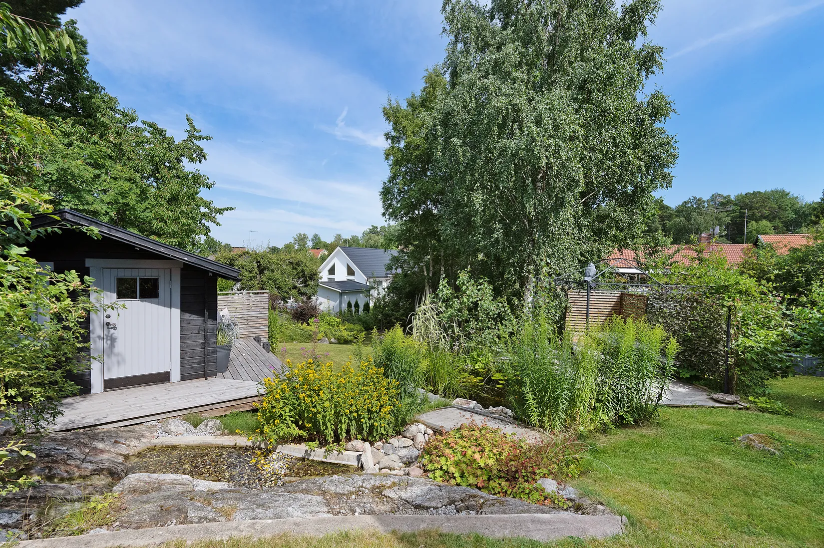 Villa, Rödhakevägen 4, Barkarby, Järfälla