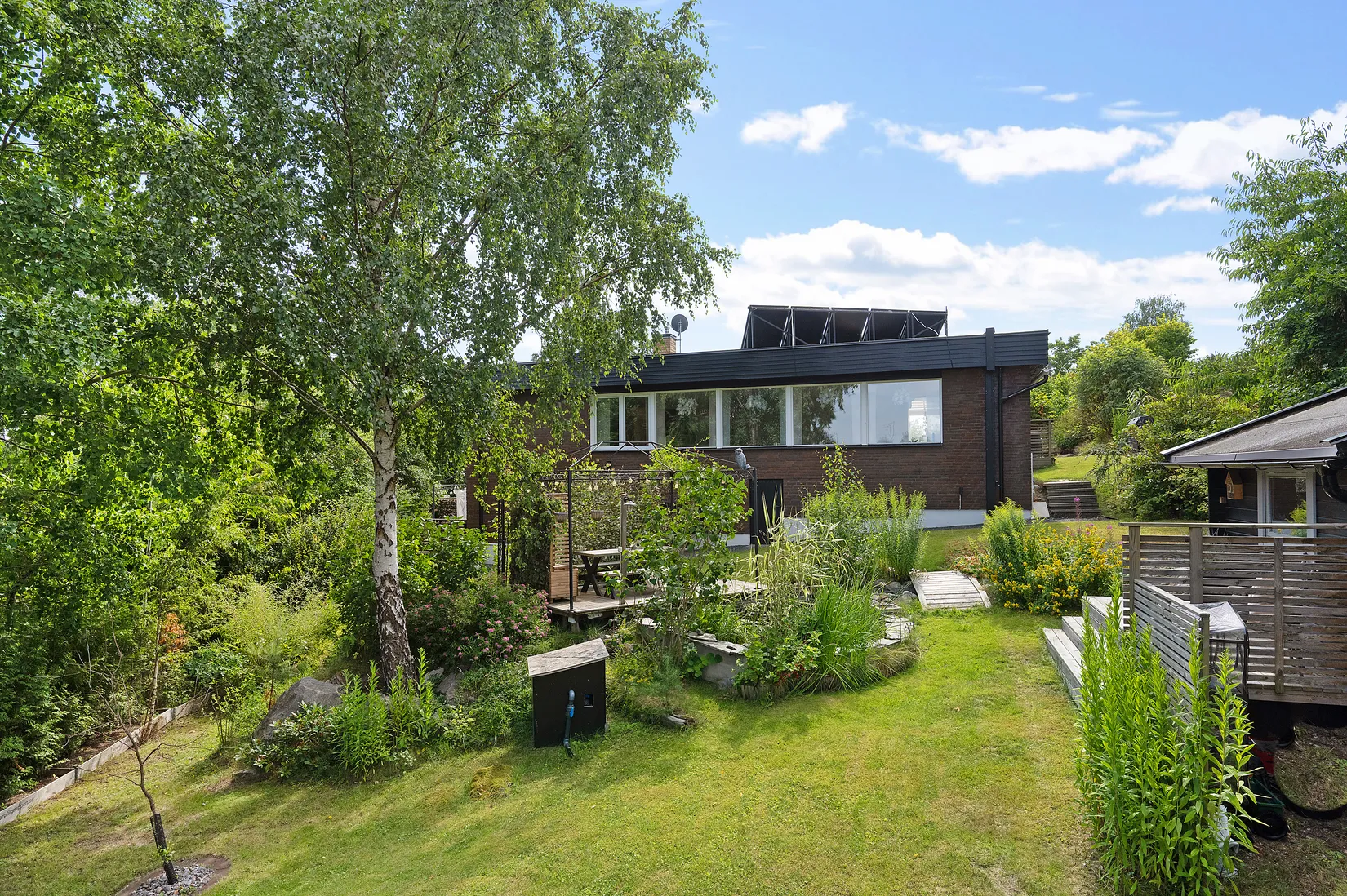 Villa, Rödhakevägen 4, Barkarby, Järfälla