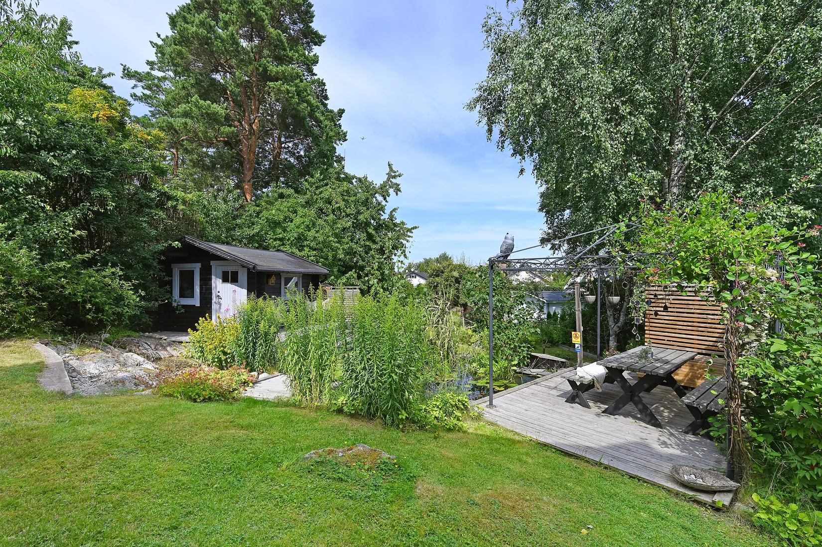 Villa, Rödhakevägen 4, Barkarby, Järfälla