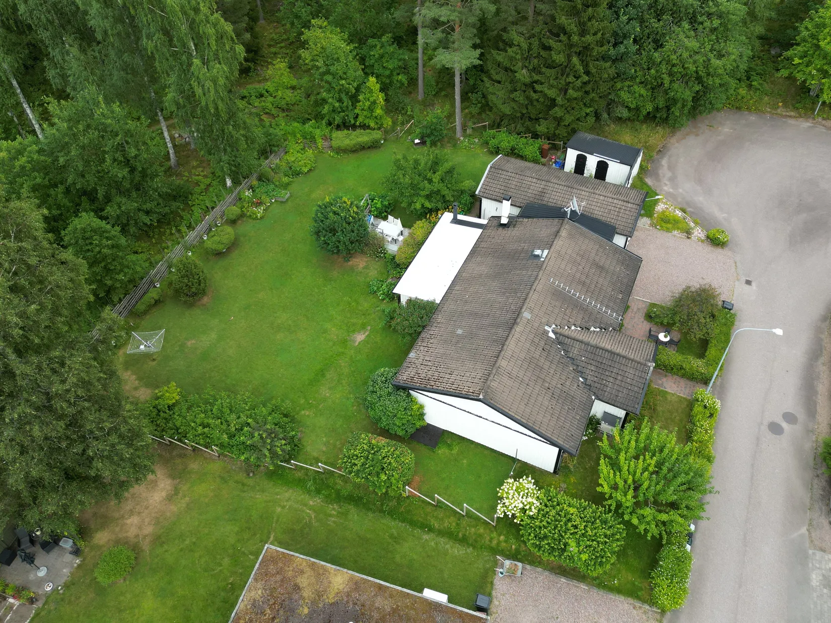 Villa, Klängestigen 7, Svedjan, Hedemora