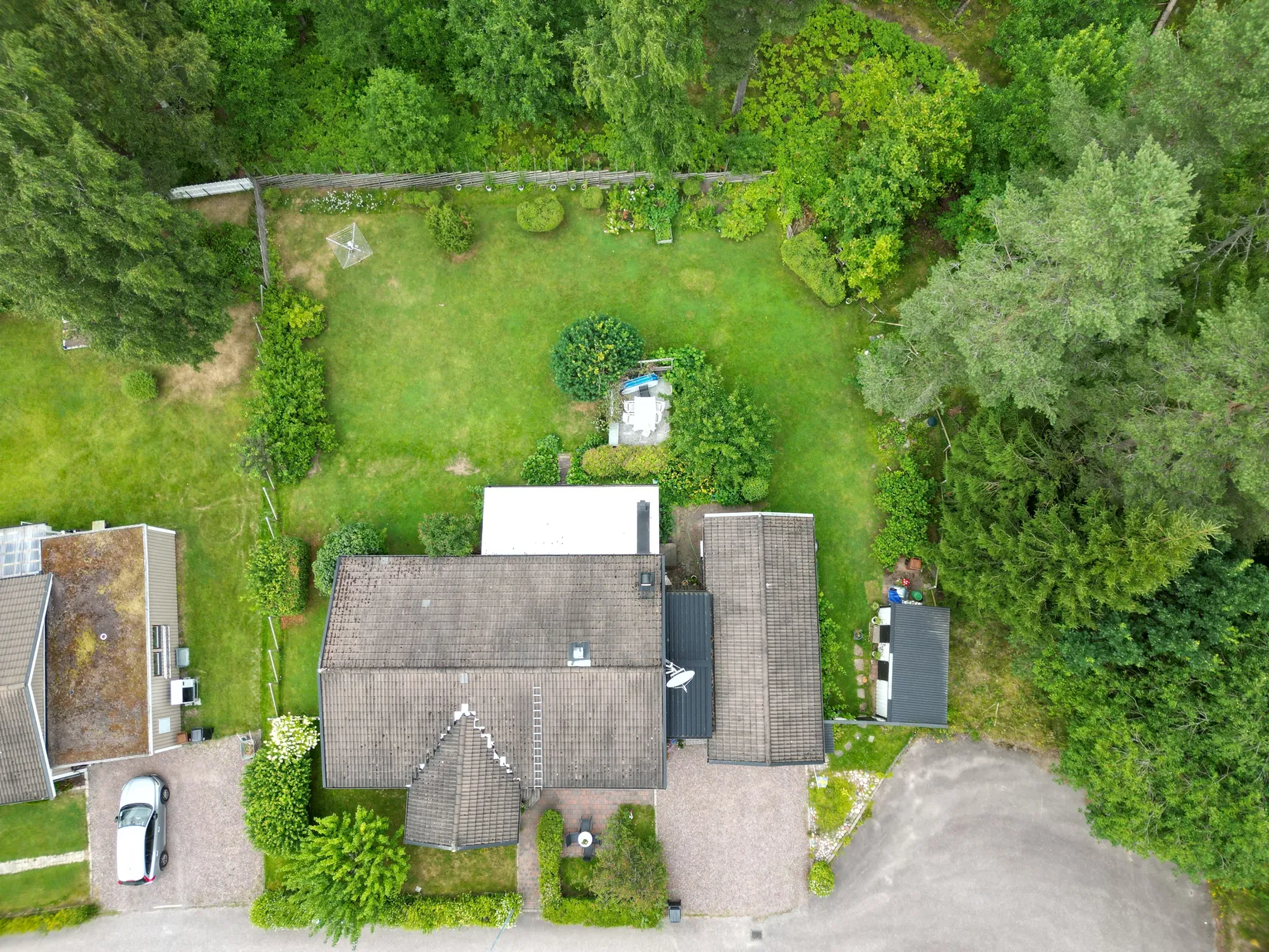 Villa, Klängestigen 7, Svedjan, Hedemora