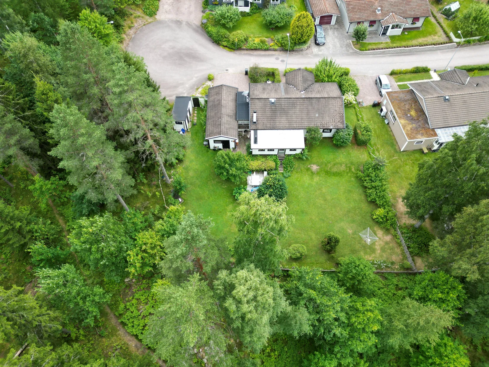 Villa, Klängestigen 7, Svedjan, Hedemora