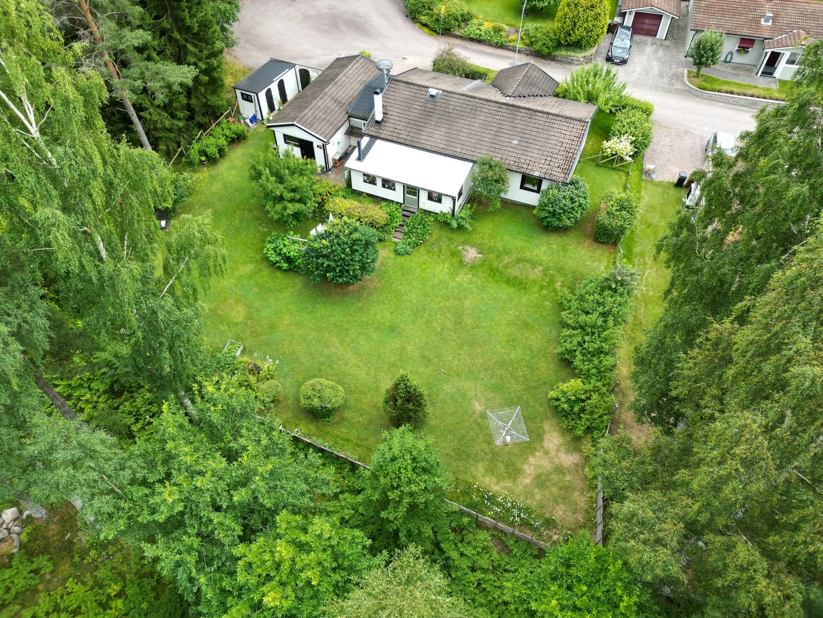 Villa, Klängestigen 7, Svedjan, Hedemora
