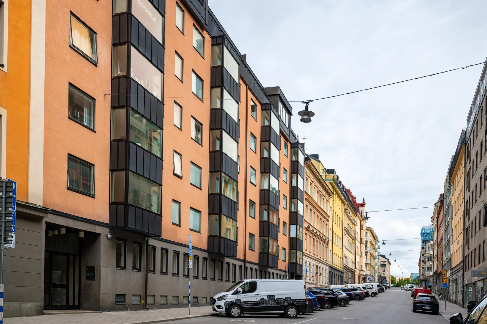 Bostadsrätt, Brahegatan 29, 5 tr, Östermalm, Stockholm