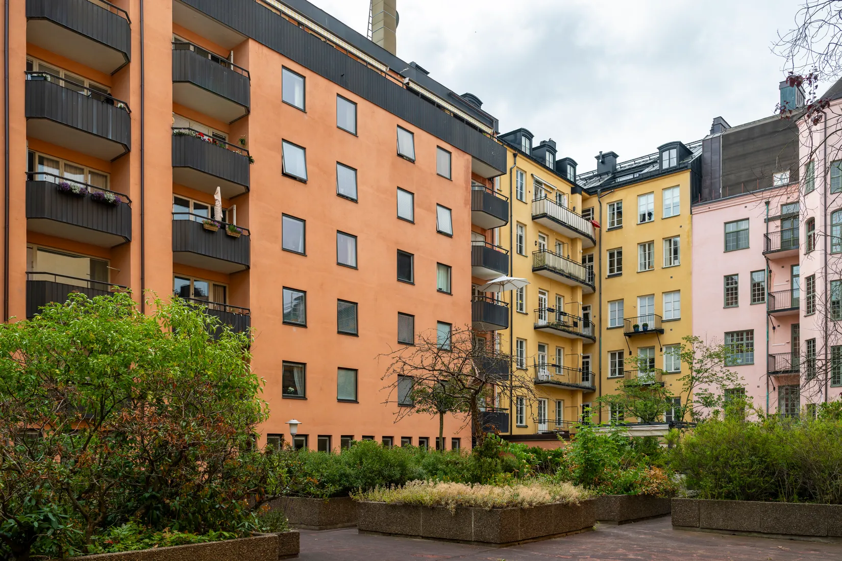 Bostadsrätt, Brahegatan 29, 5 tr, Östermalm, Stockholm
