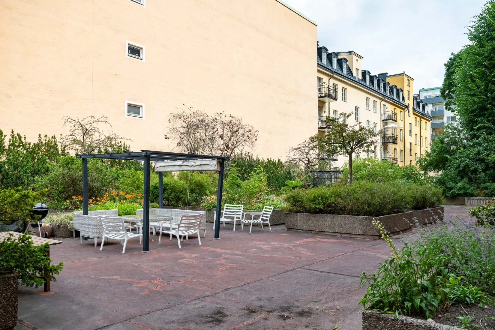 Bostadsrätt, Brahegatan 29, 5 tr, Östermalm, Stockholm
