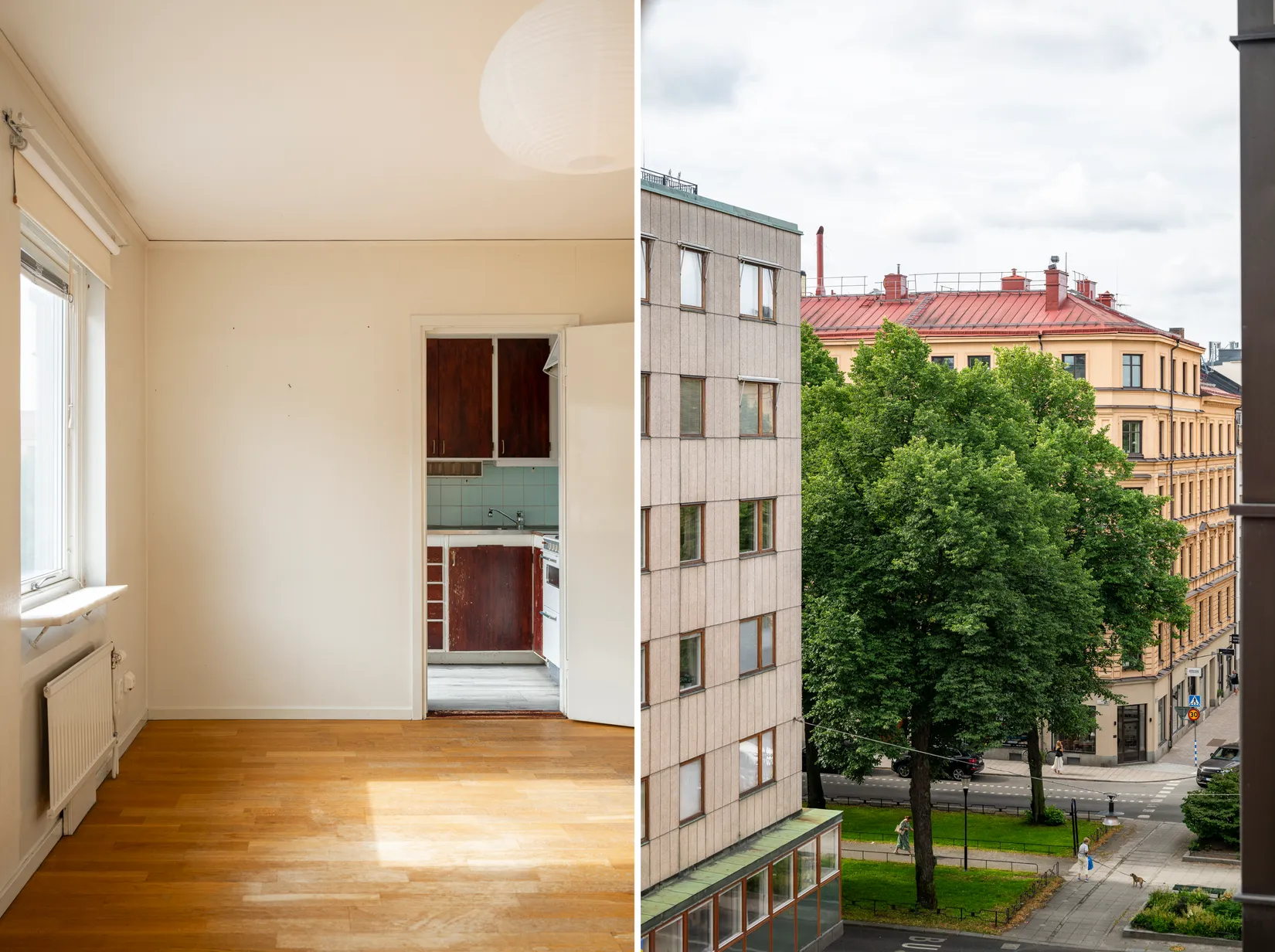 Bostadsrätt, Brahegatan 29, 5 tr, Östermalm, Stockholm