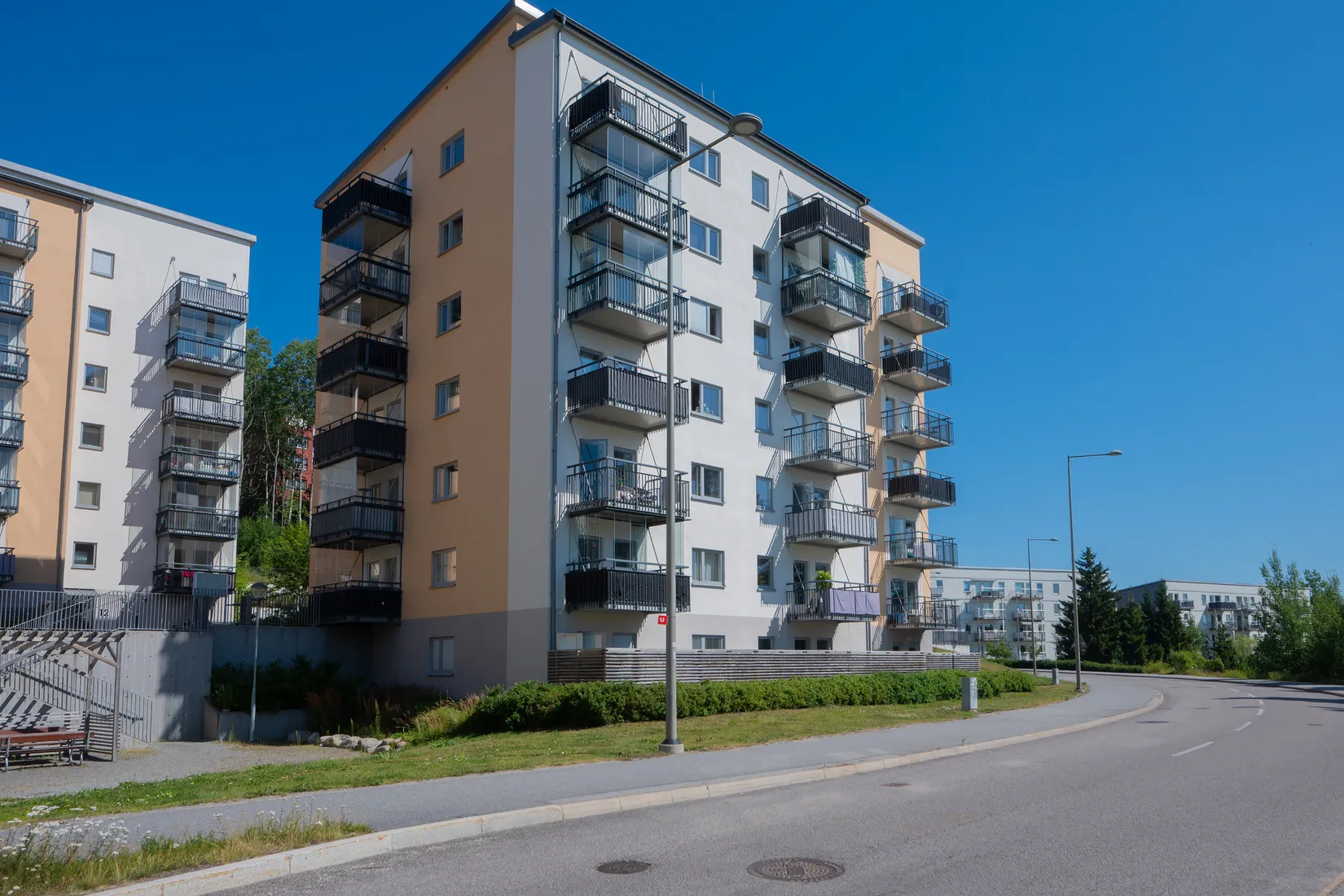 Bostadsrätt, Småbrukets backe 10, Visättra, Huddinge