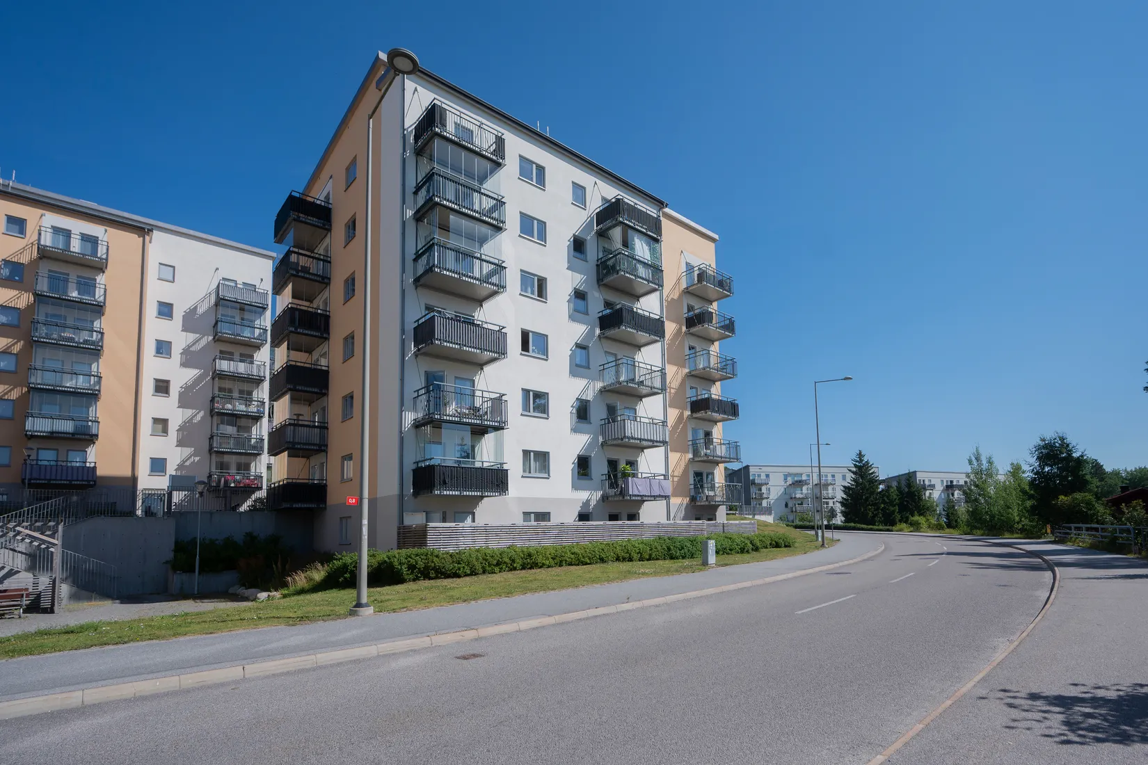 Bostadsrätt, Småbrukets backe 10, Visättra, Huddinge
