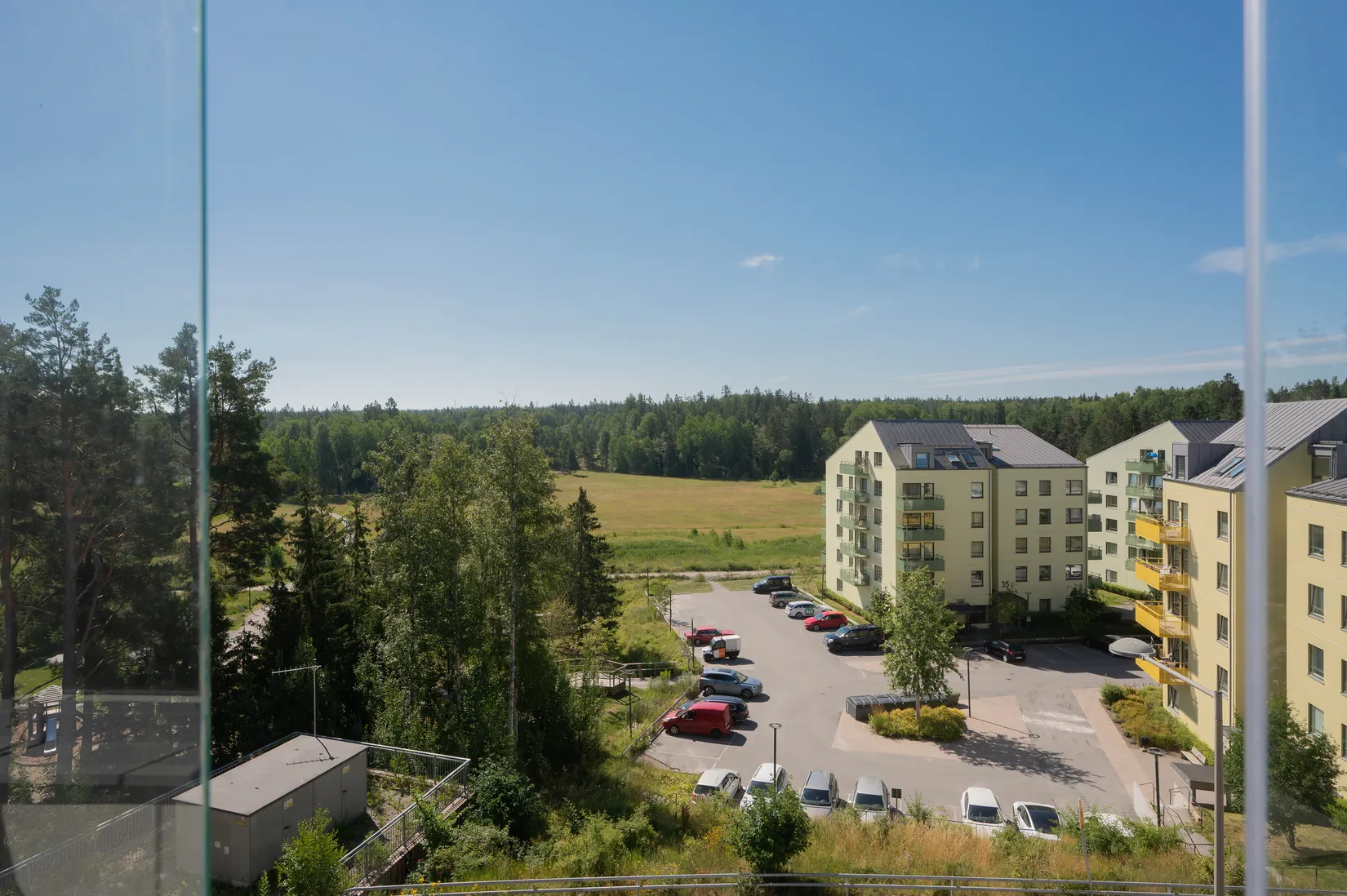 Bostadsrätt, Småbrukets backe 10, Visättra, Huddinge