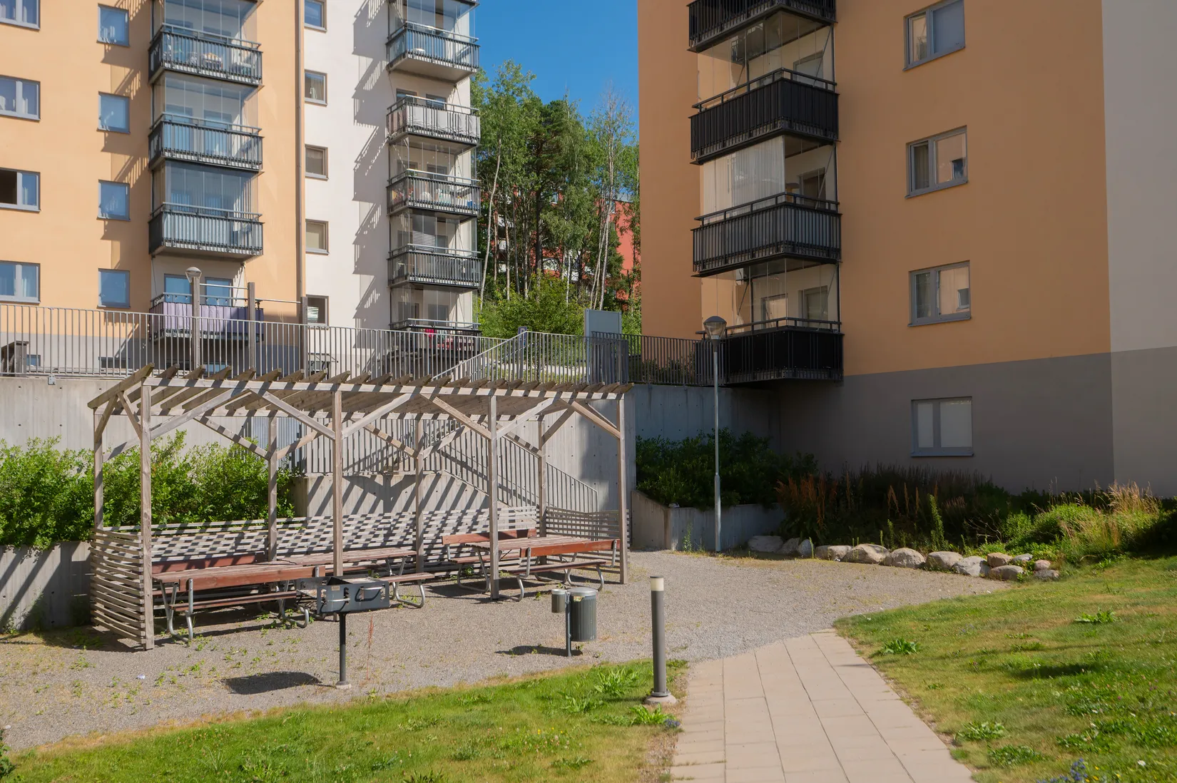 Bostadsrätt, Småbrukets backe 10, Visättra, Huddinge