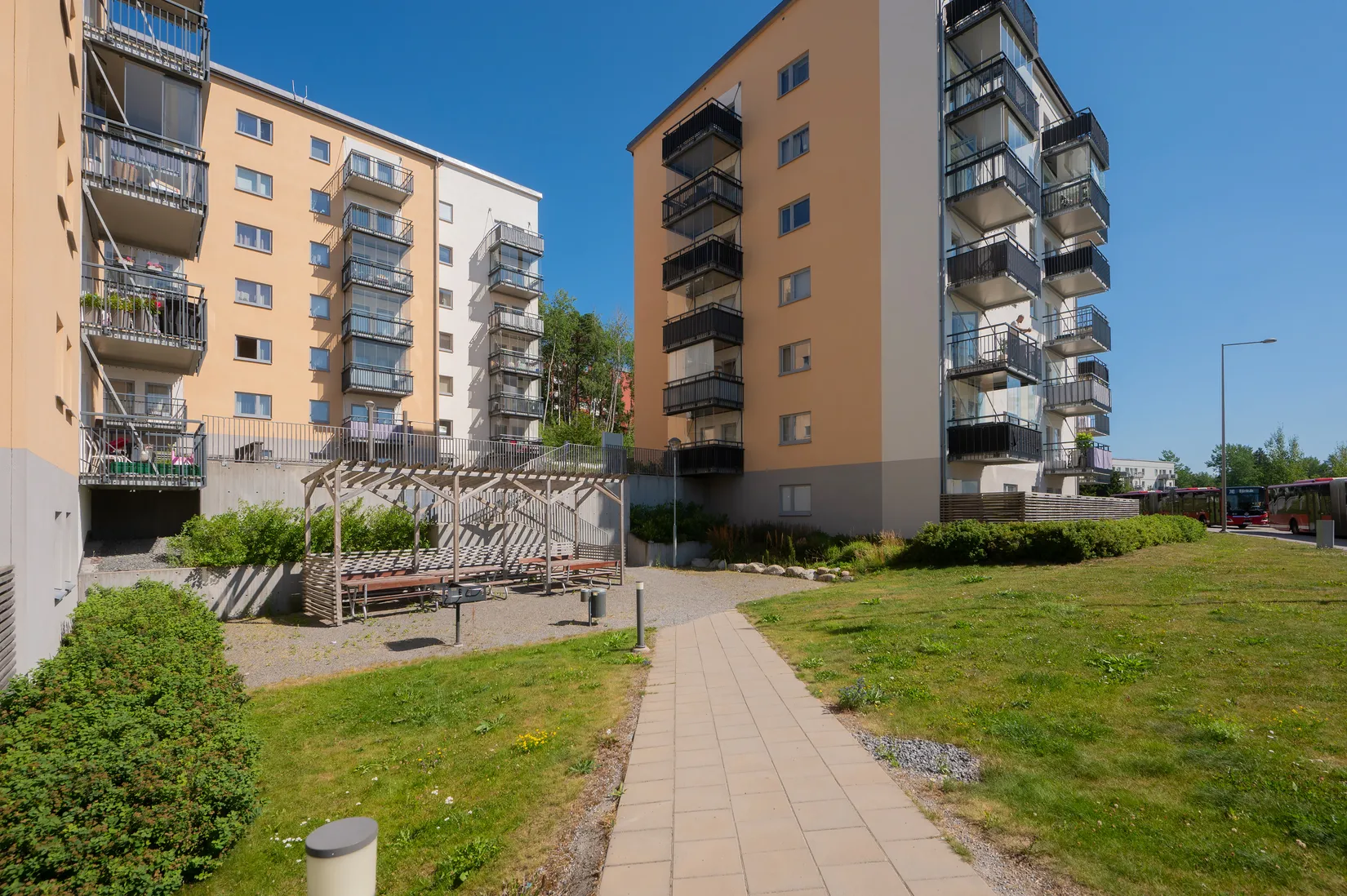 Bostadsrätt, Småbrukets backe 10, Visättra, Huddinge