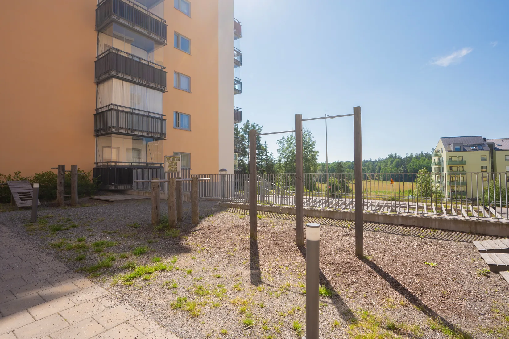 Bostadsrätt, Småbrukets backe 10, Visättra, Huddinge