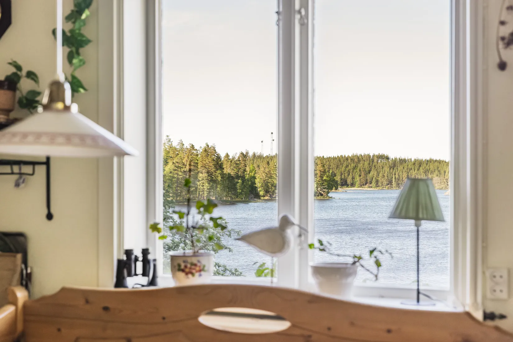 Villa, Kättilstad Kvarnsveden, Kinda